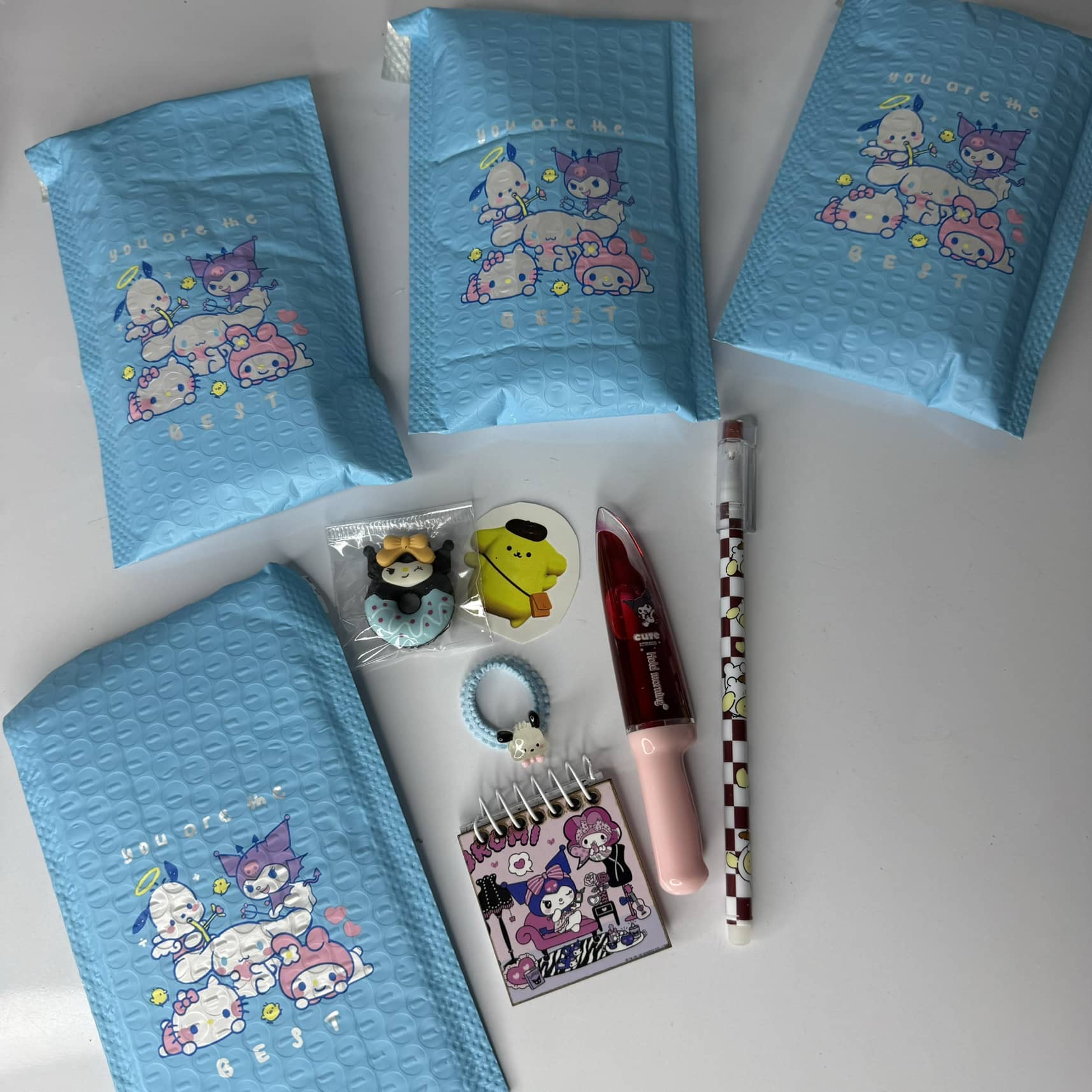 شانسی سانریو