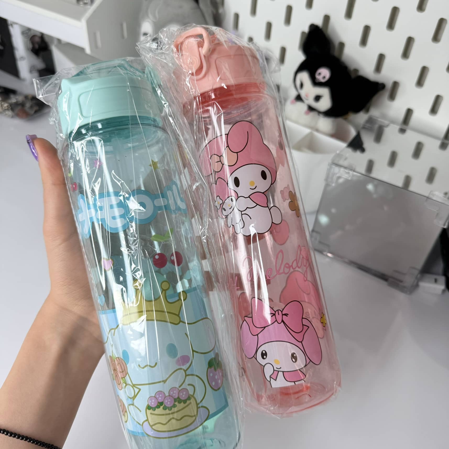 قمقمه ملودی،سینامورول