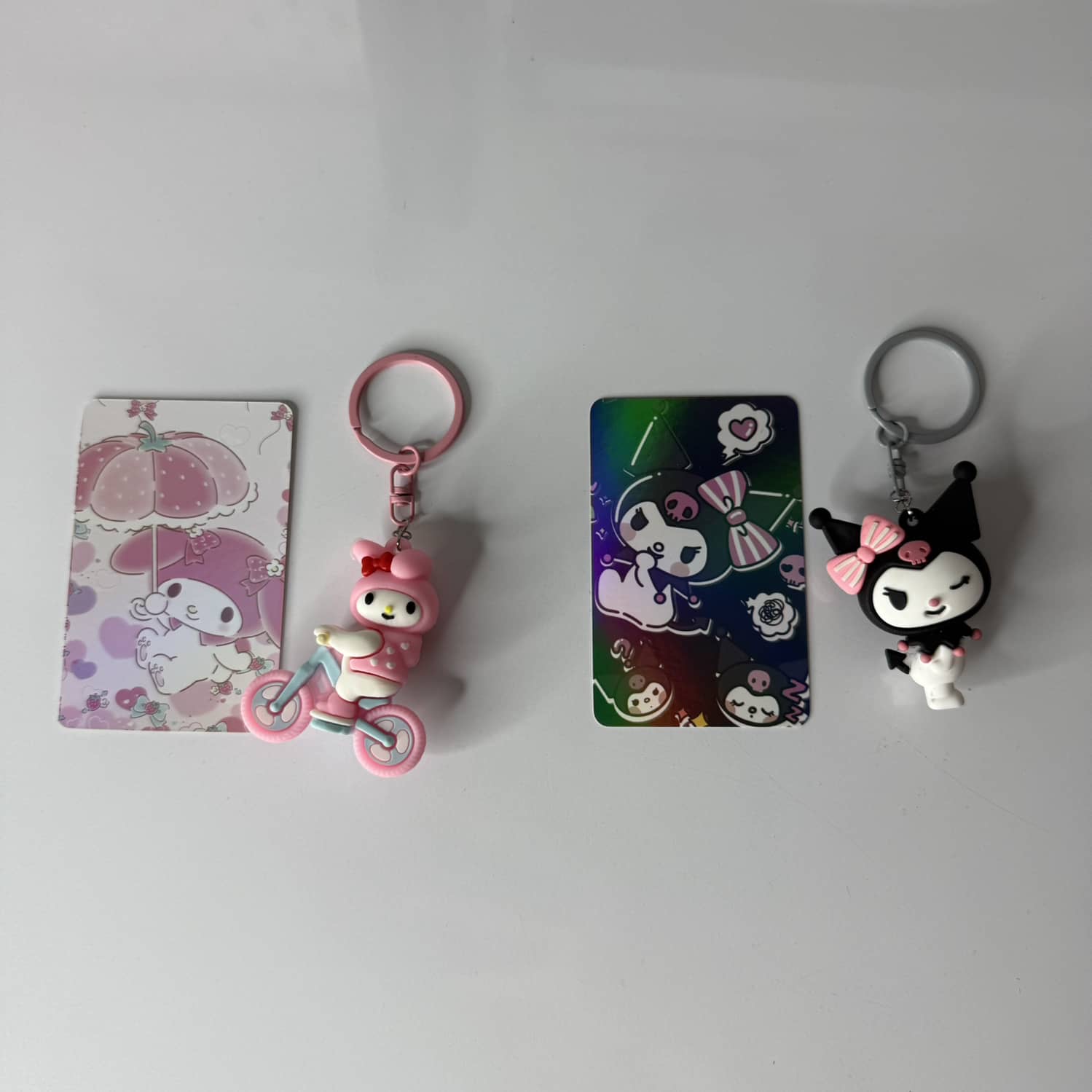 جاکلیدی فتوکارت سانریو