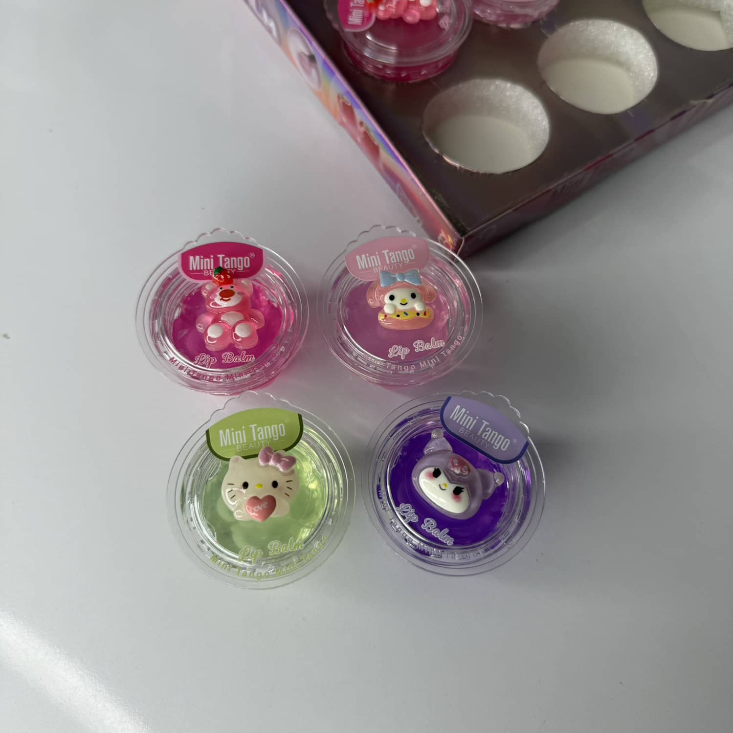 بالم لب ژله