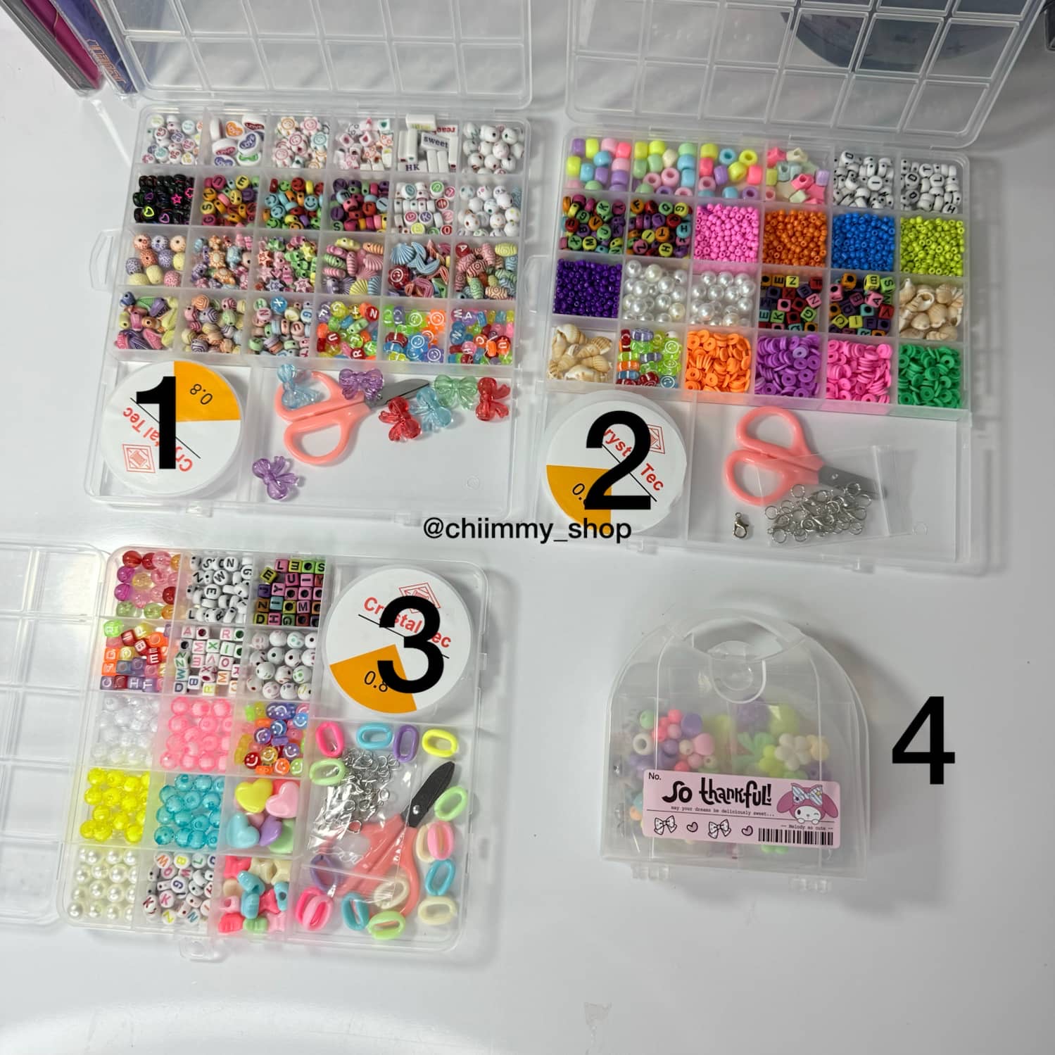 پک مهره دستبند