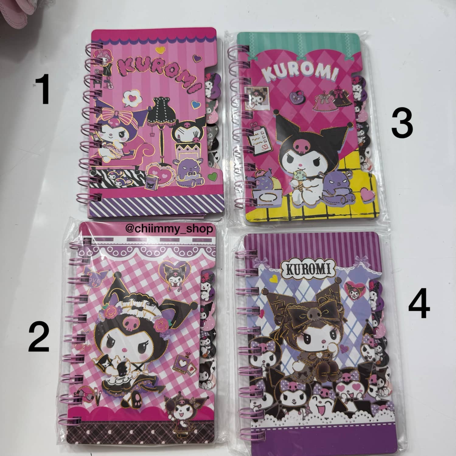 دفترچه کرومی