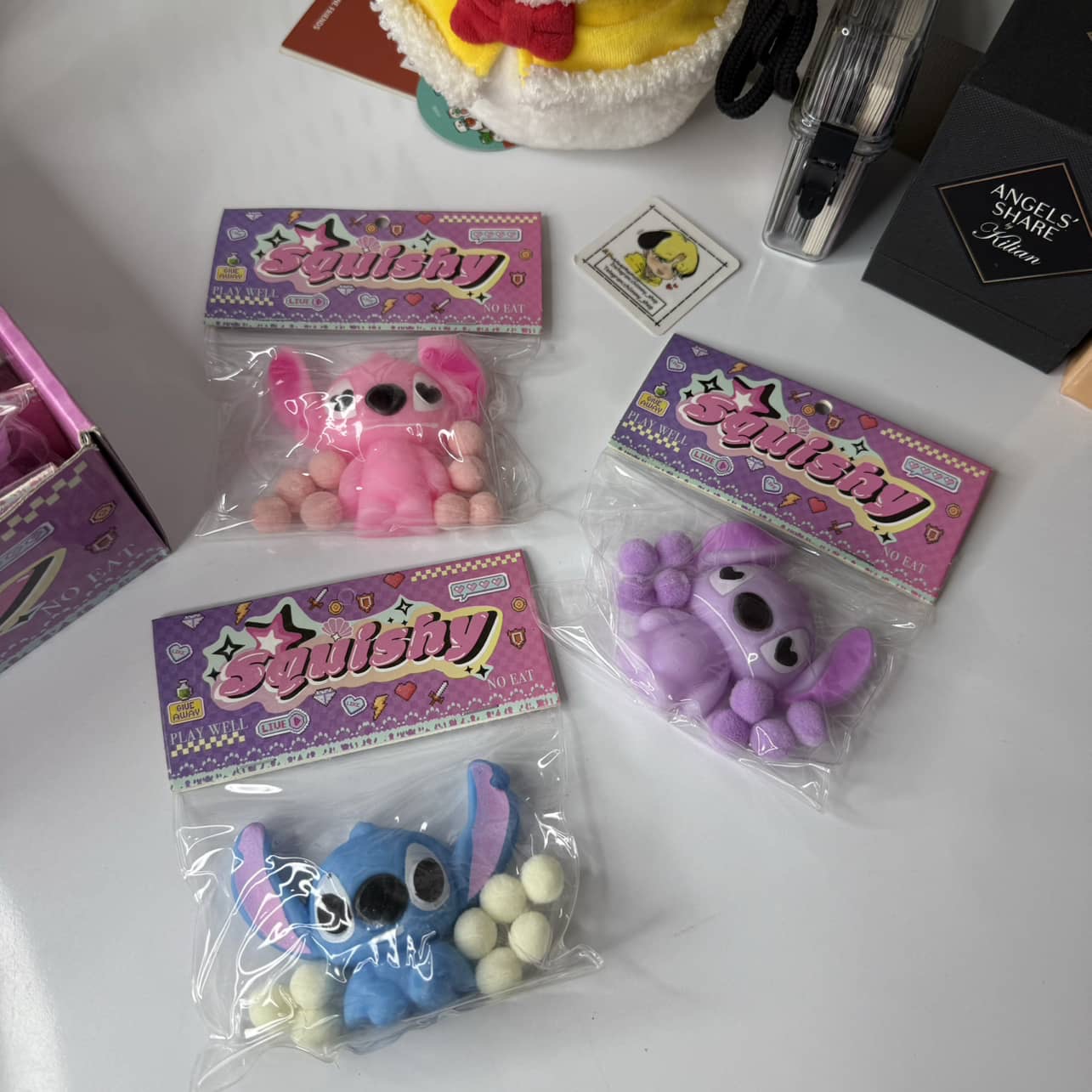 اسکوییشی نرمالو استیچ