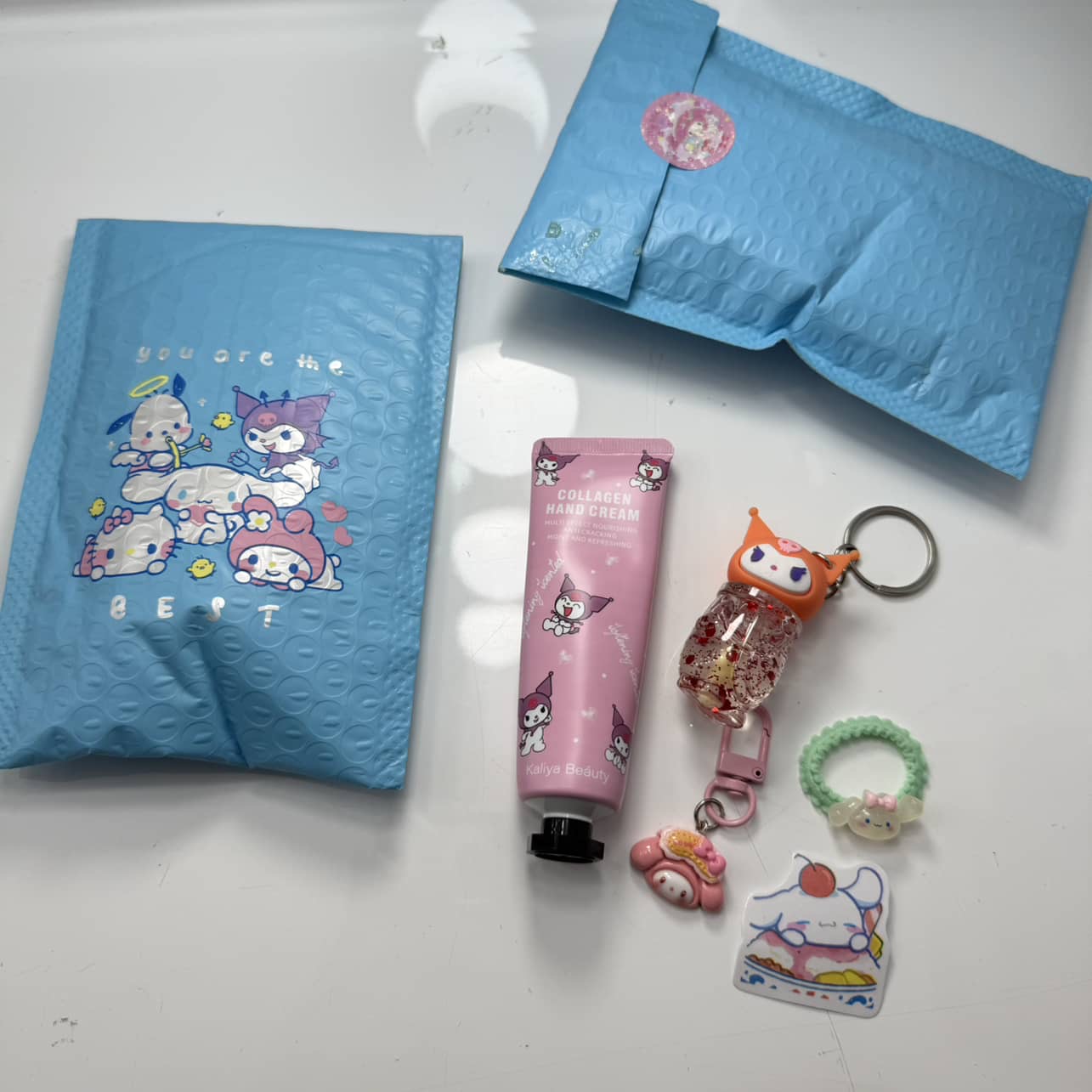 شانسی سانریو ابی