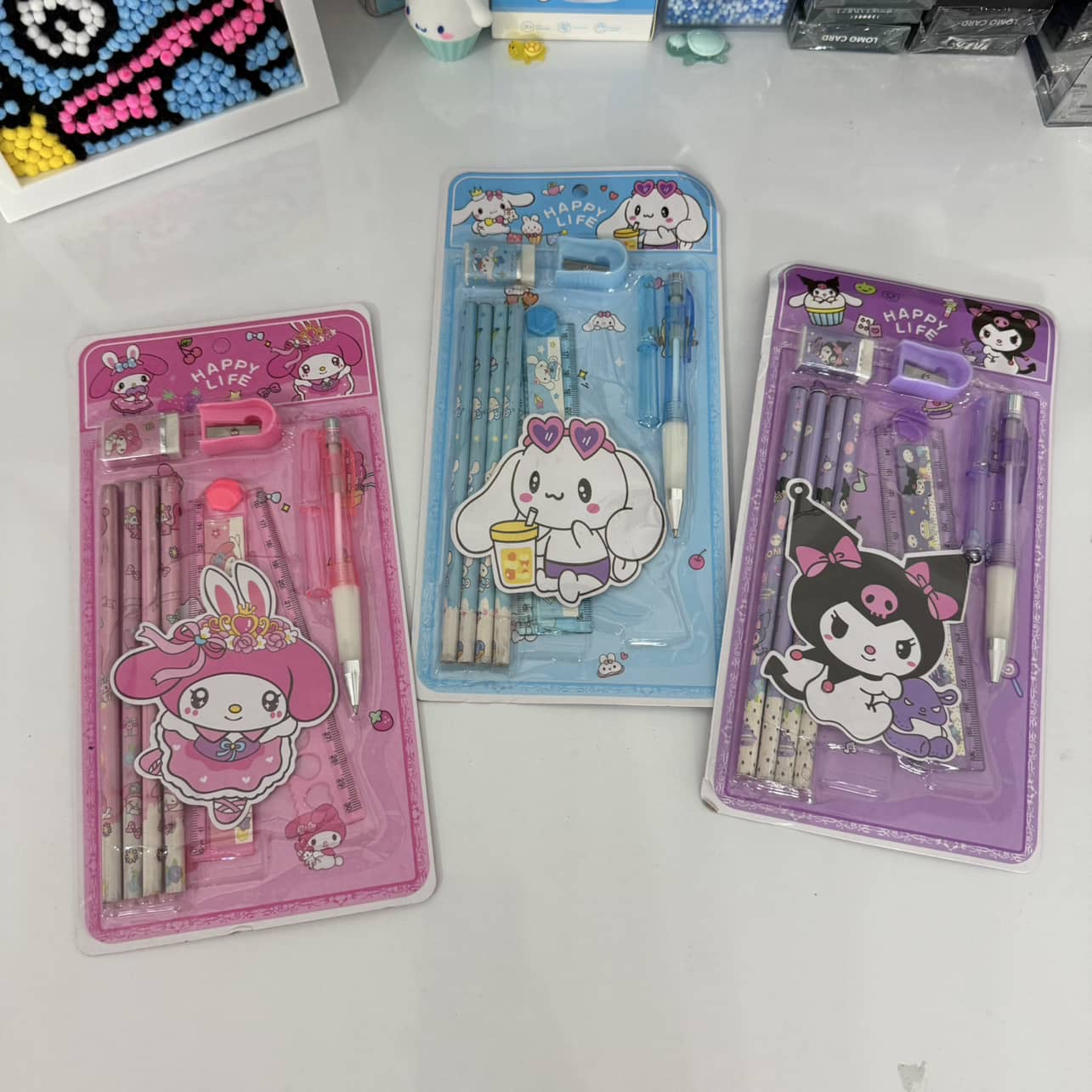 پک تحریر سانریو