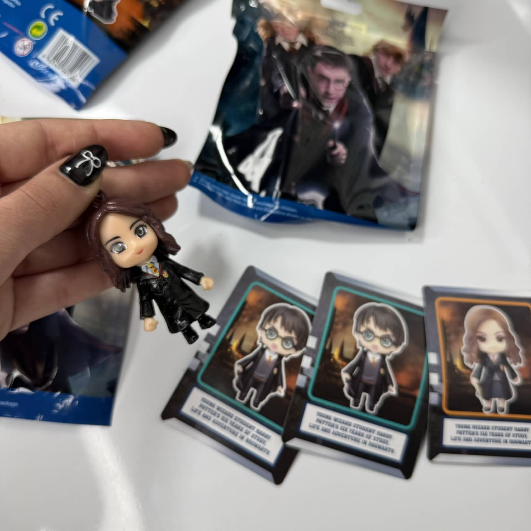 شانسی فیگور هری پاتر