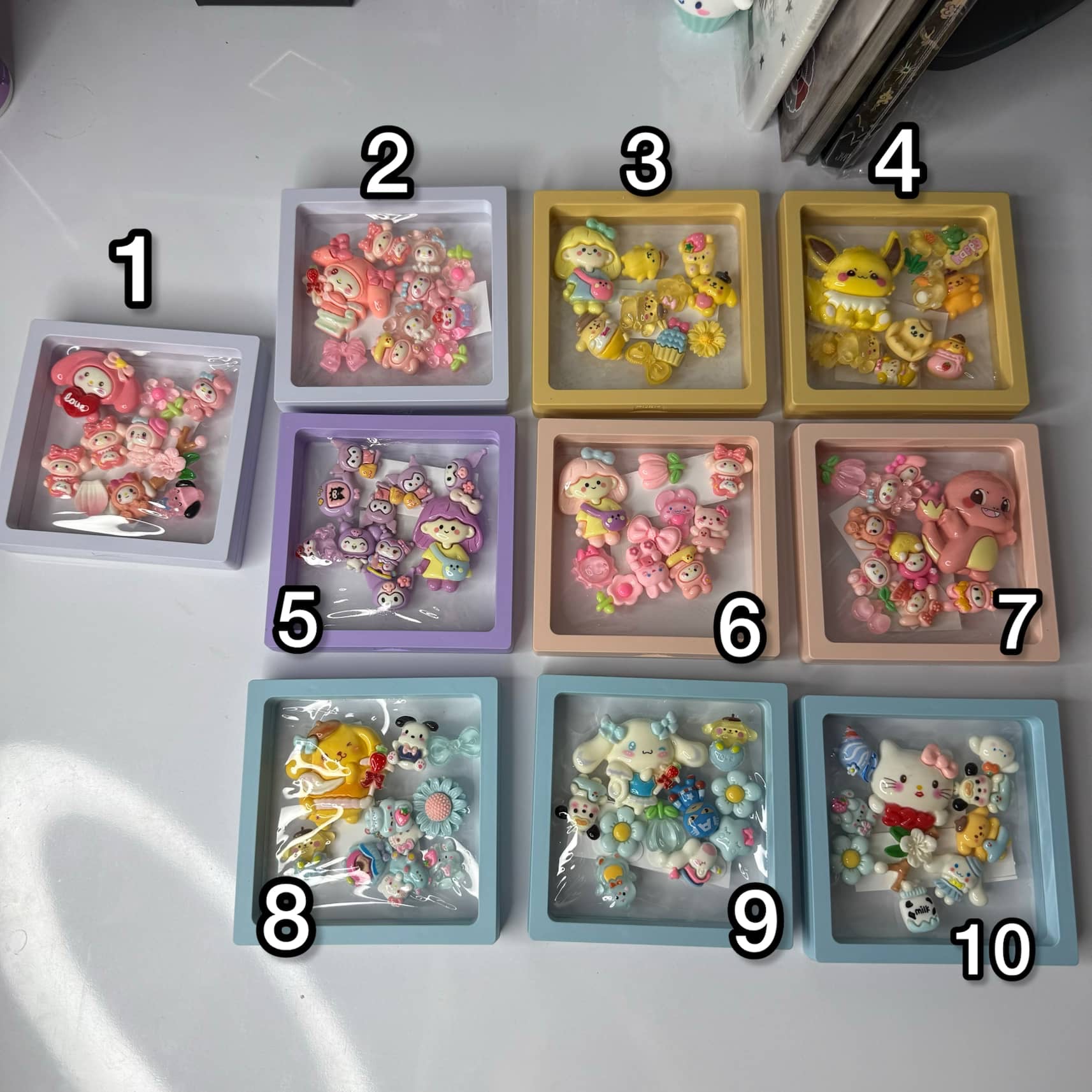 پک پیکسل فانتزی