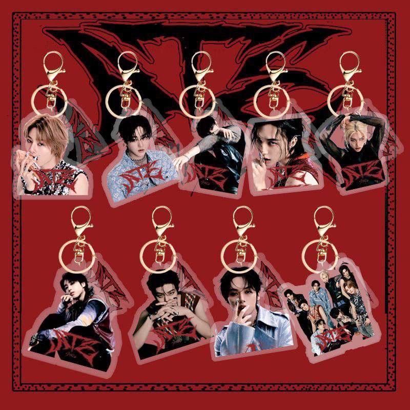 جاکلیدی استری کیدز