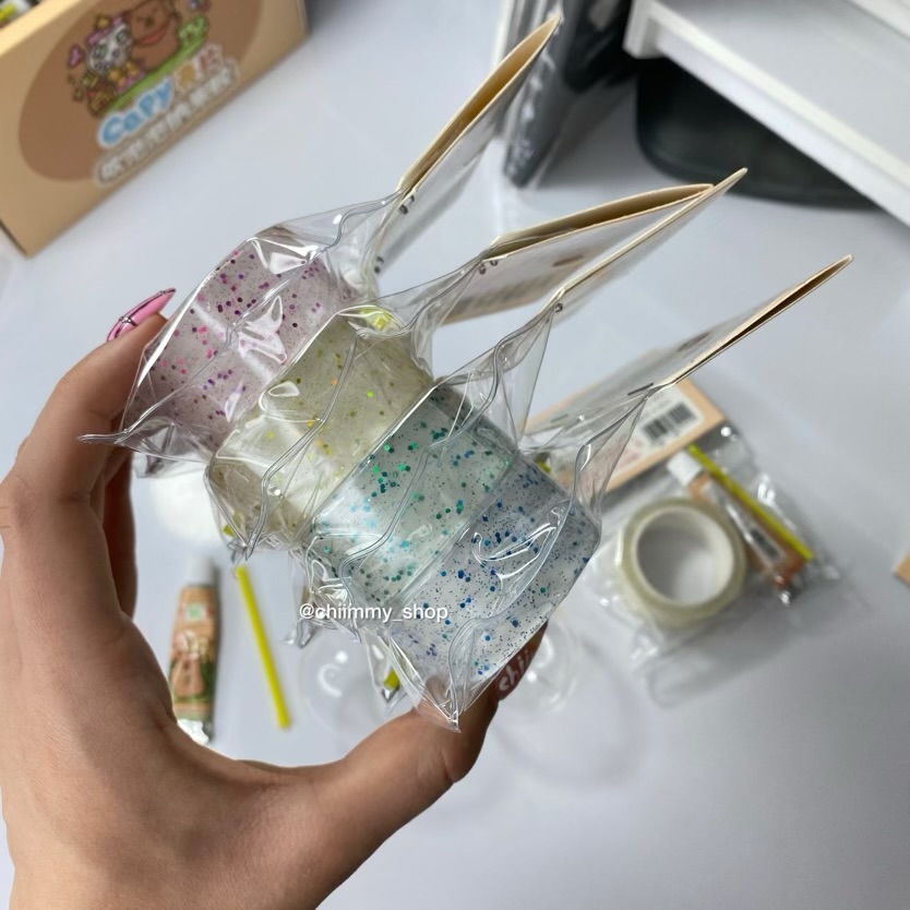 پک چسب نانو