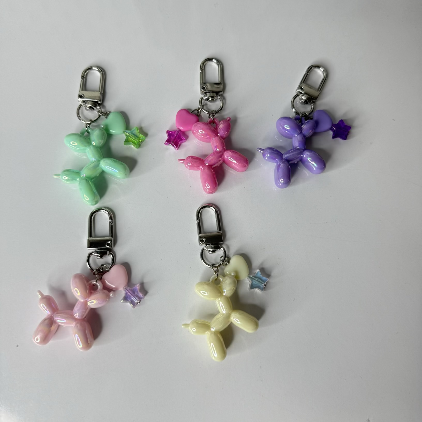 آویز سگ بادکنکی