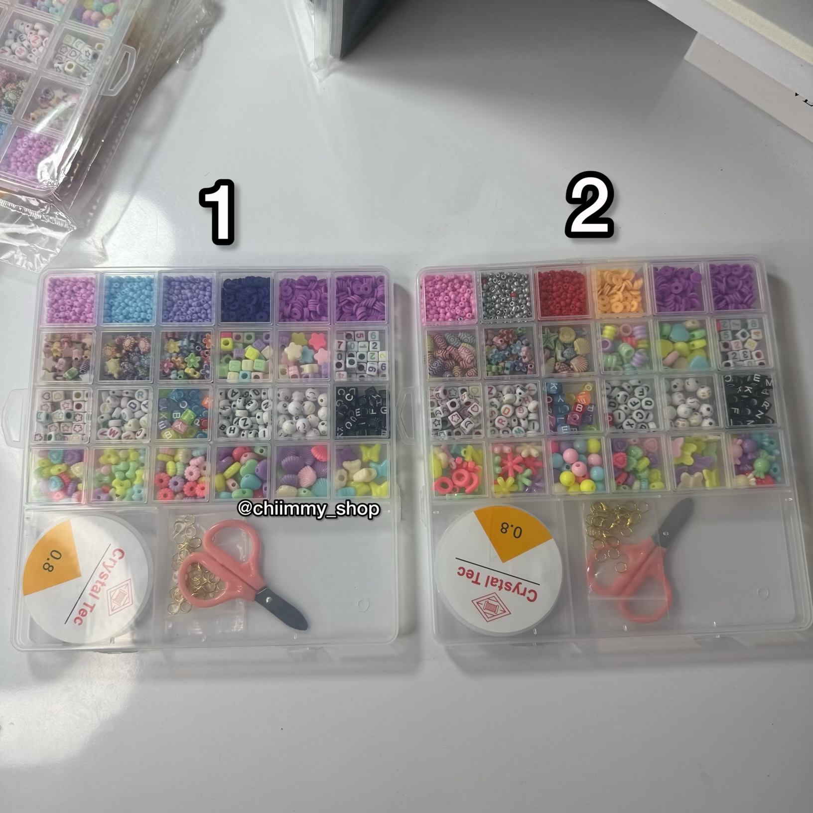 پک مهره دستبند