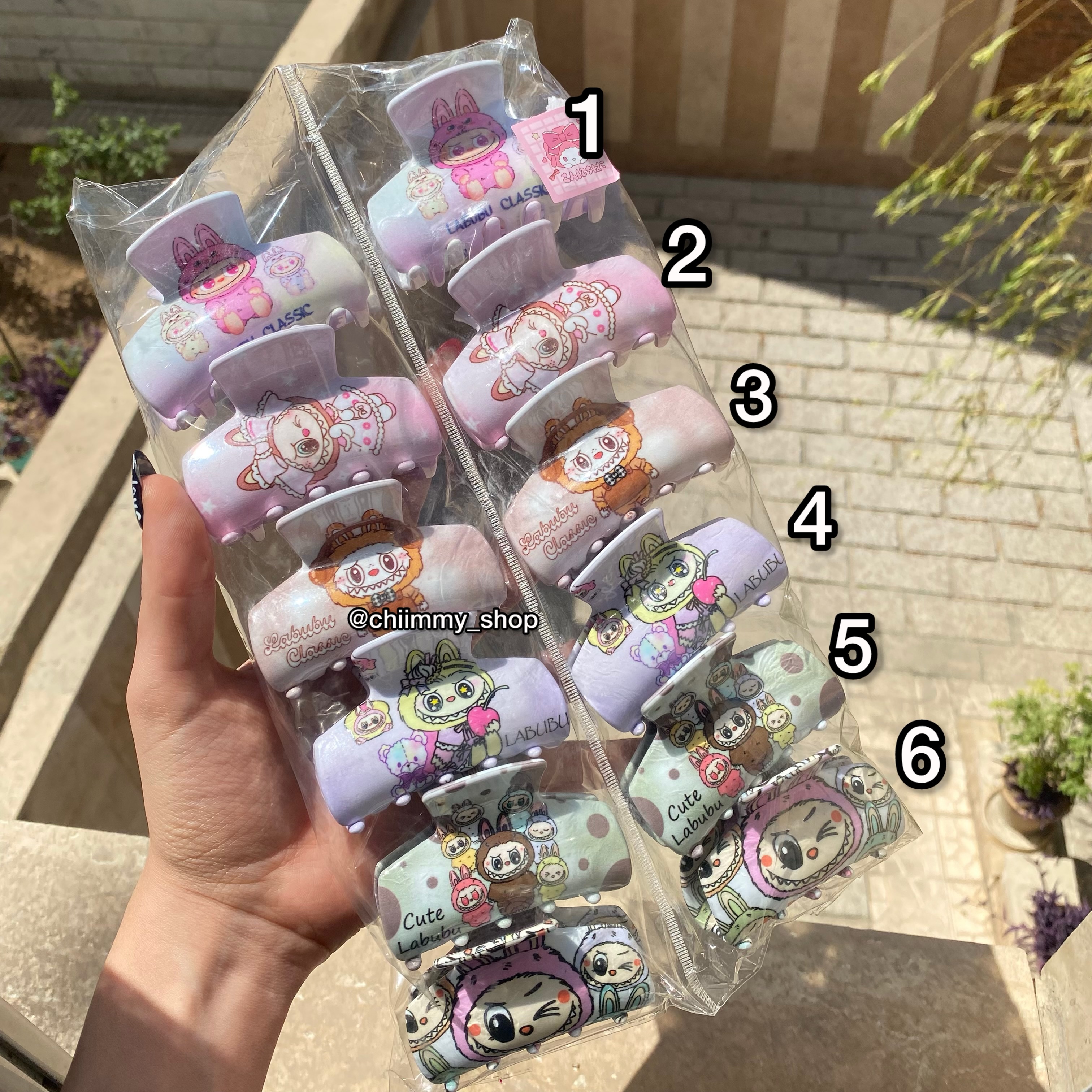 کلیپس لبوبو