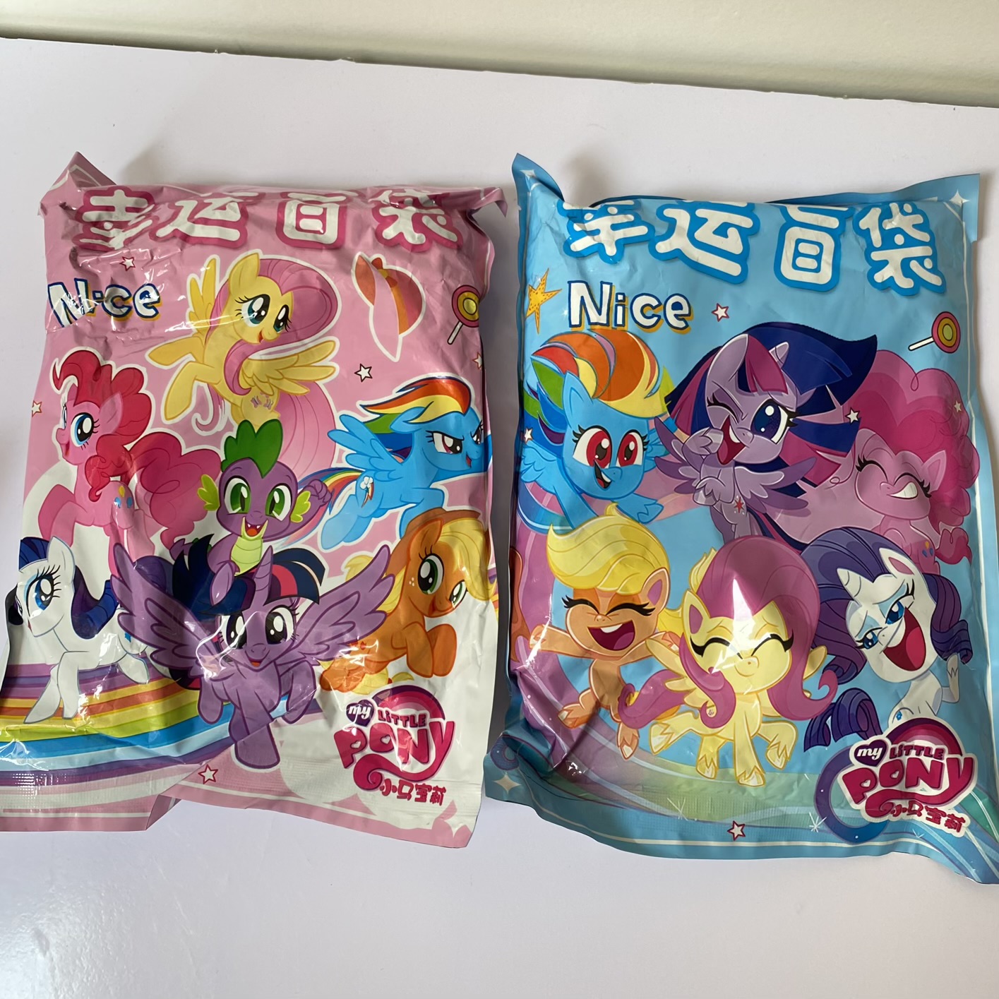 شانسی پونی کوچولو