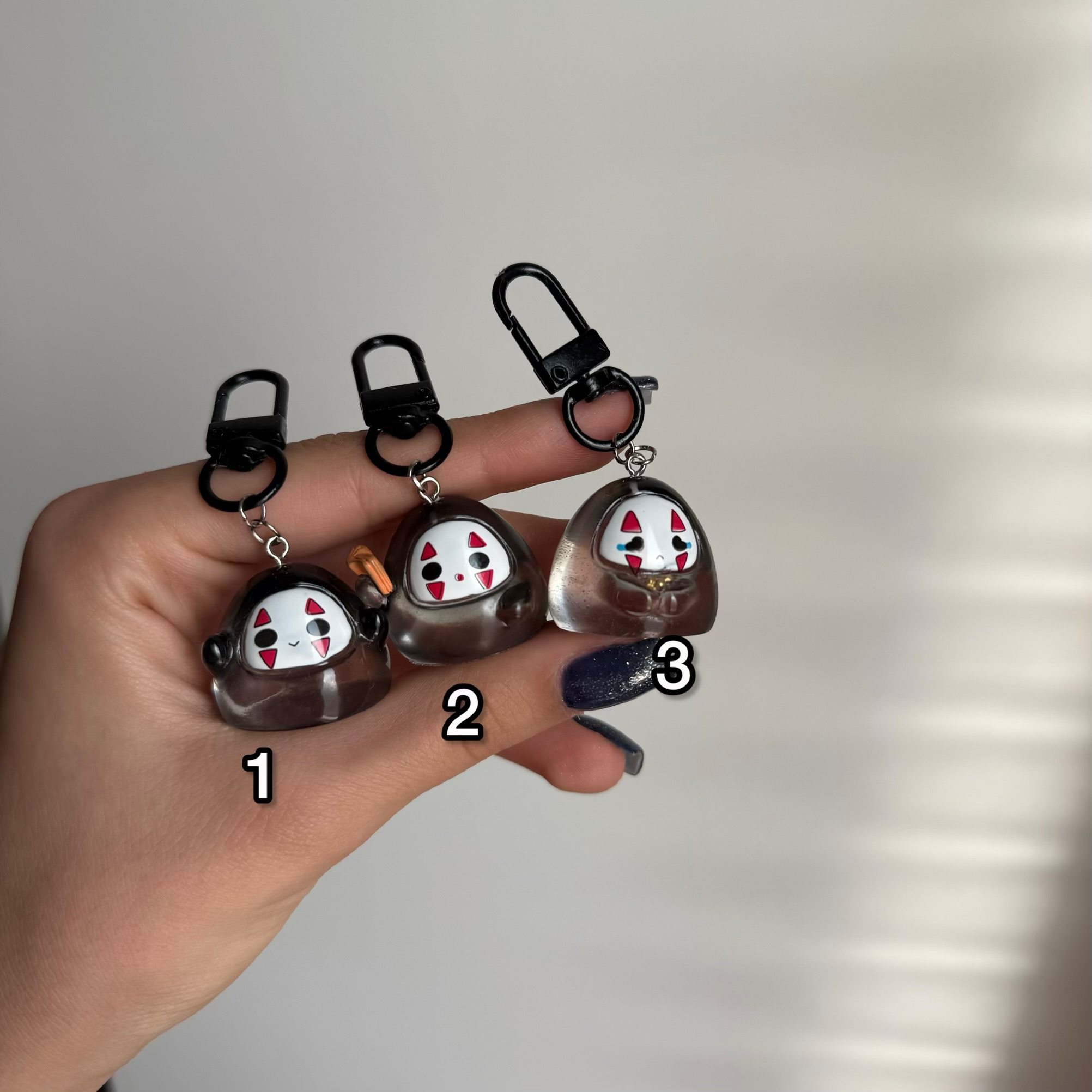 آویز روح انیمه