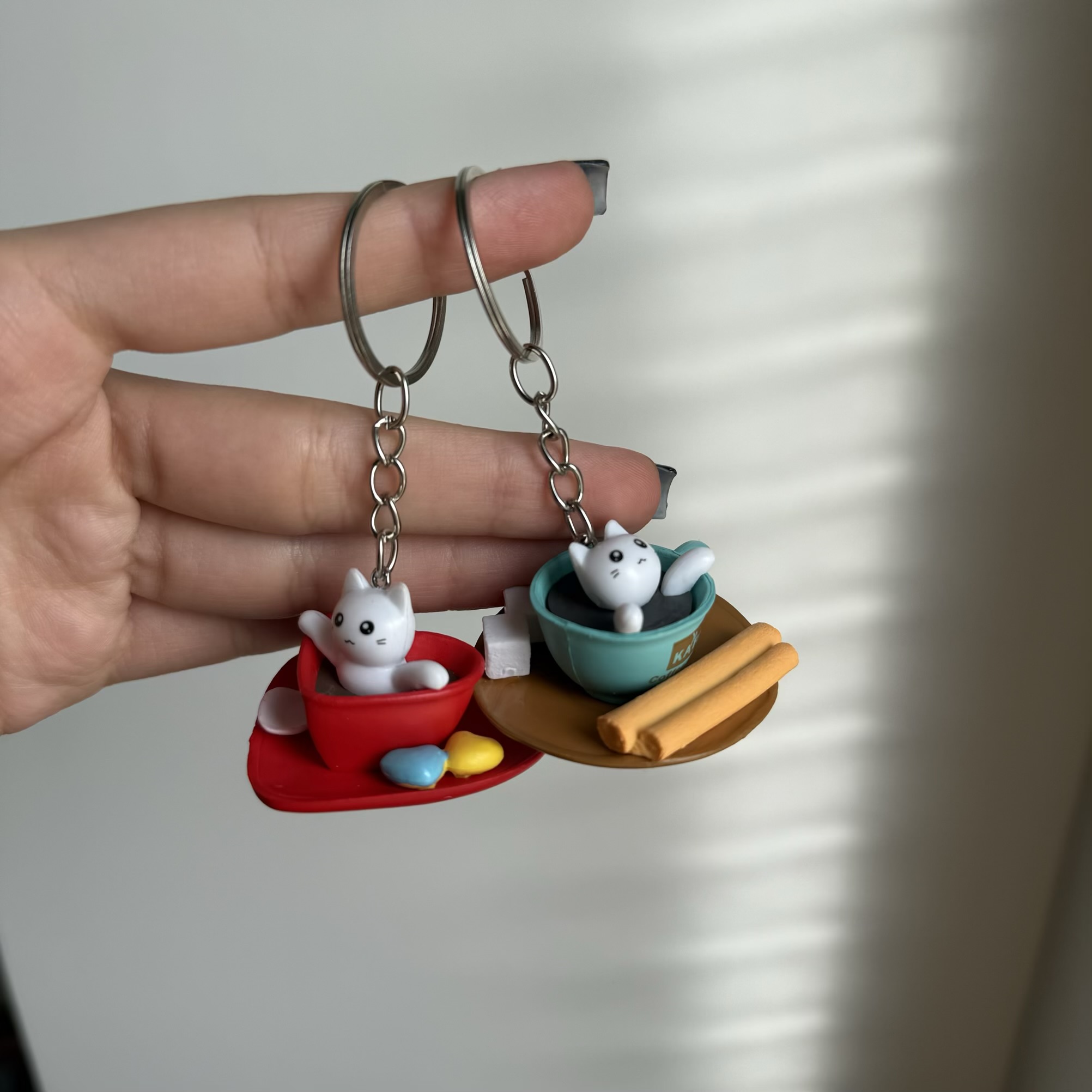 جاکلیدی گربه