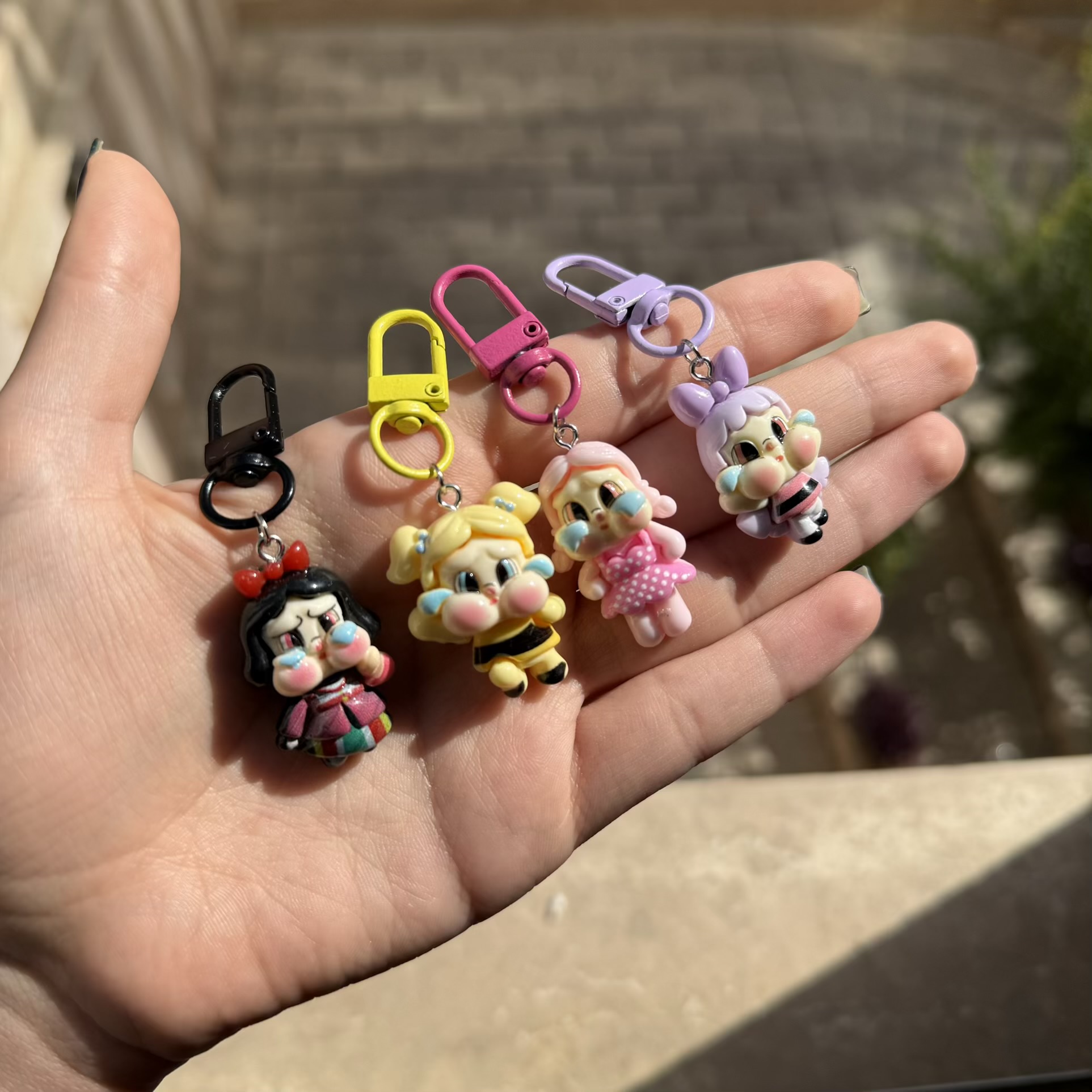 آویز کرای بیبی