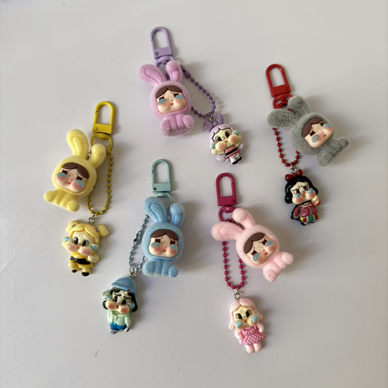 آویز کرای بیبی