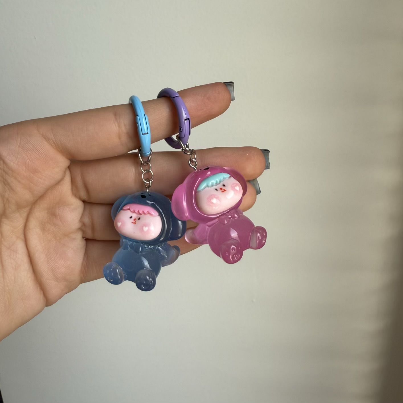 آویز ست کاپلی