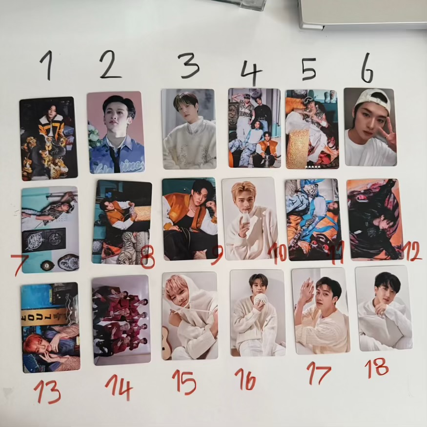 فتوکارت استری کیدز