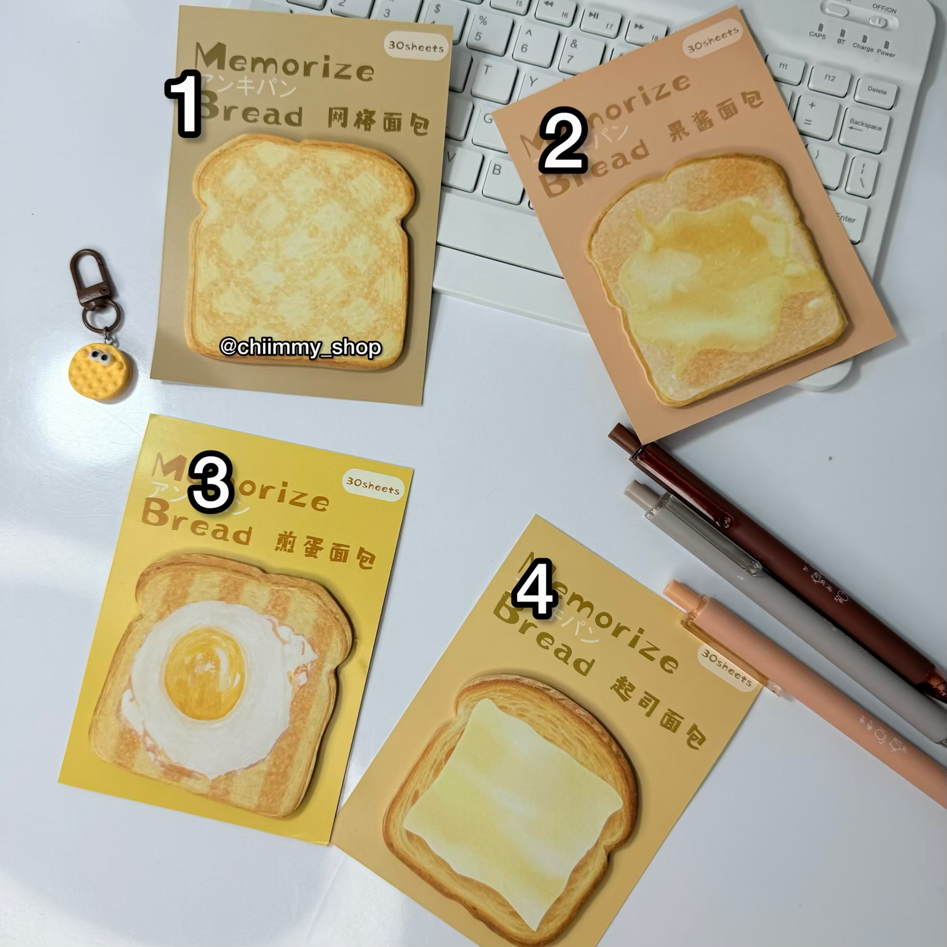 استیک نوت نون تست