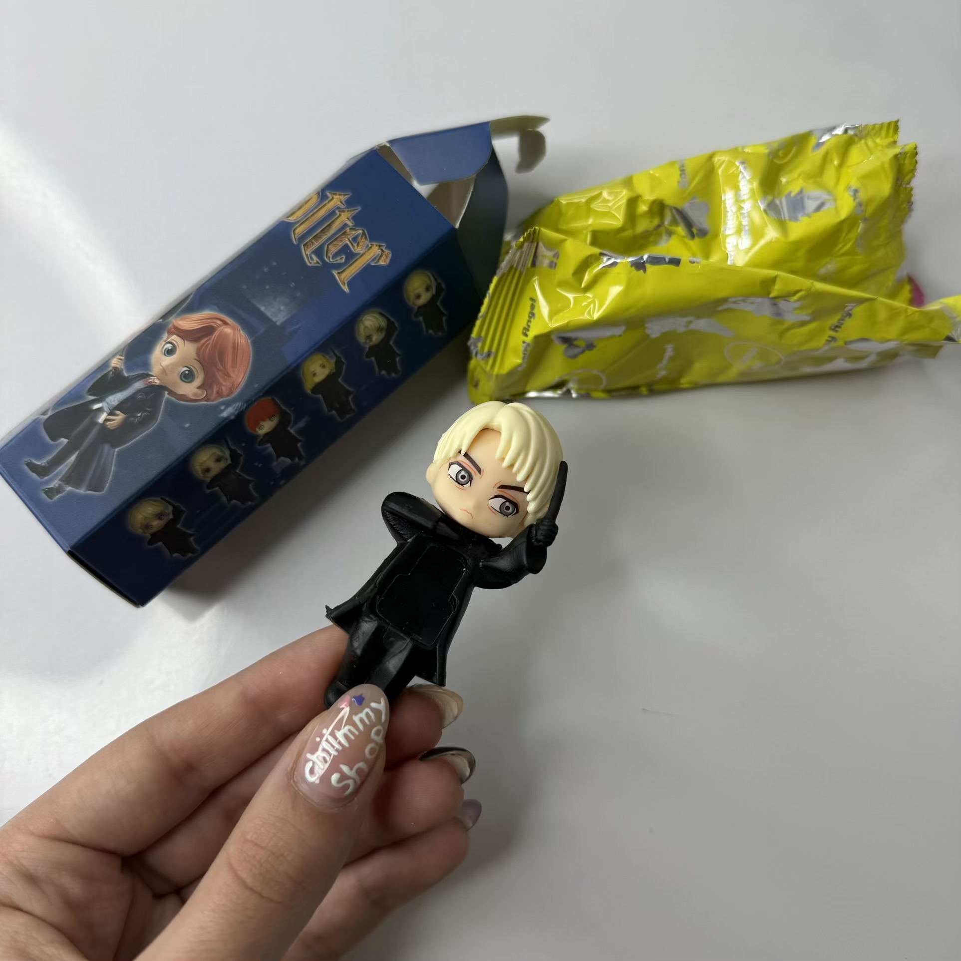 هیپرز هری پاتر