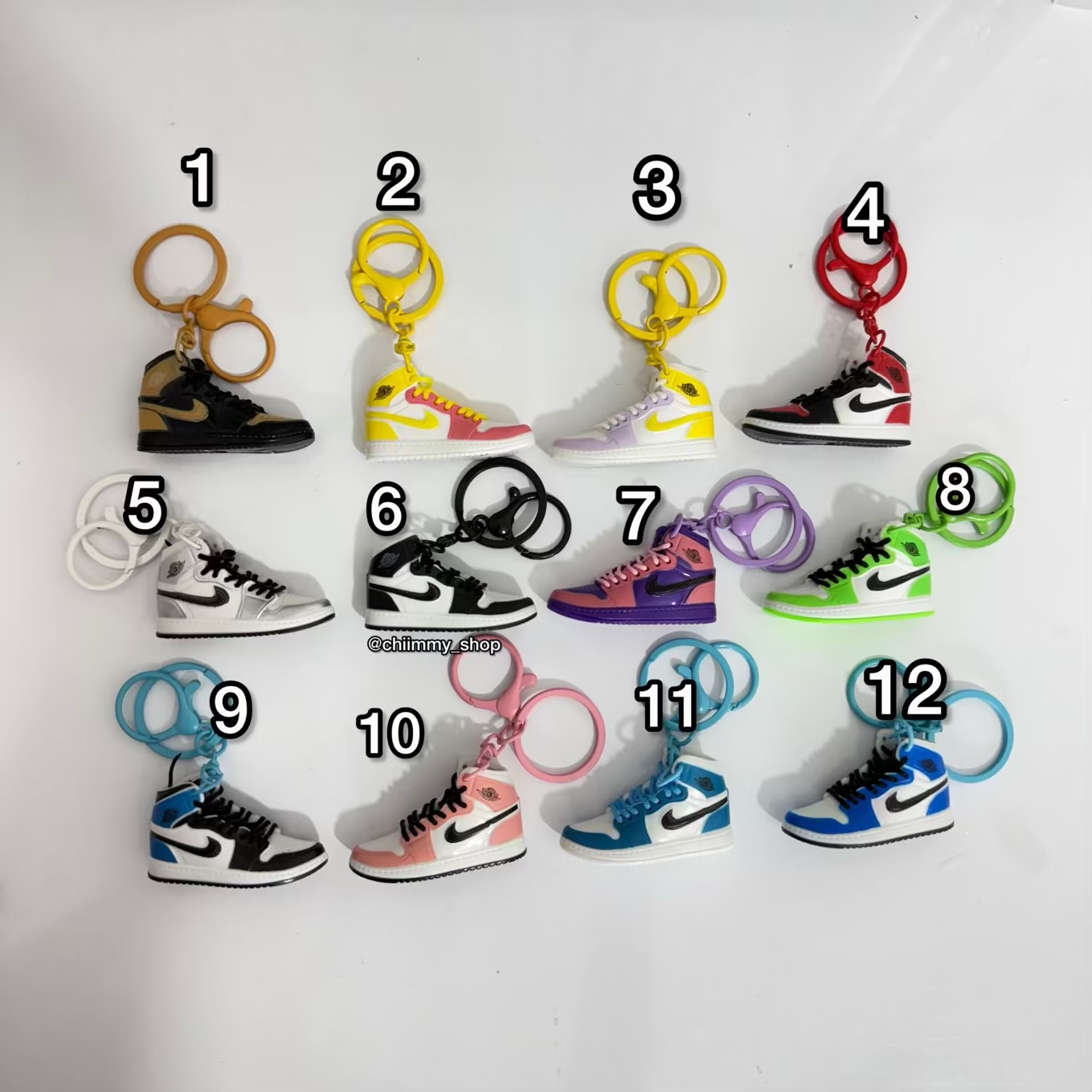 جاکلیدی کفش