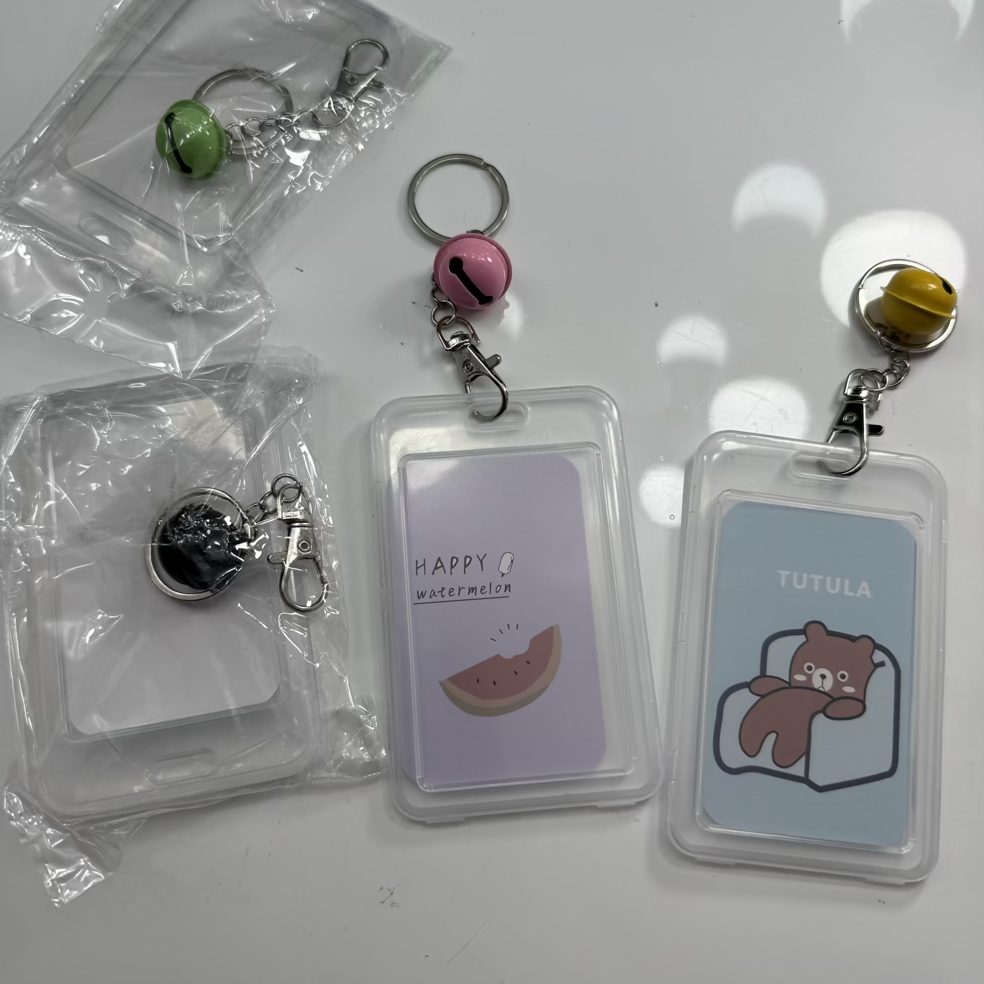 جاکارتی شفاف