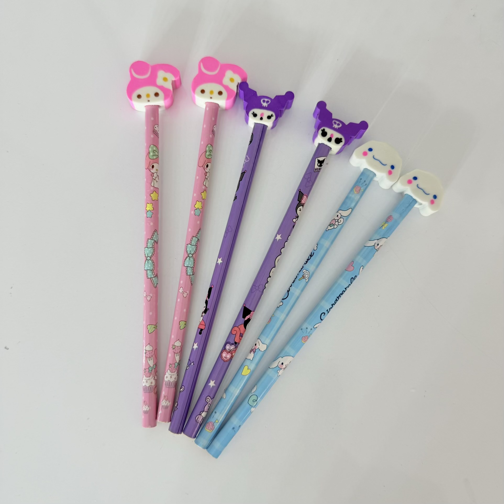 مداد و پاکن سانریو