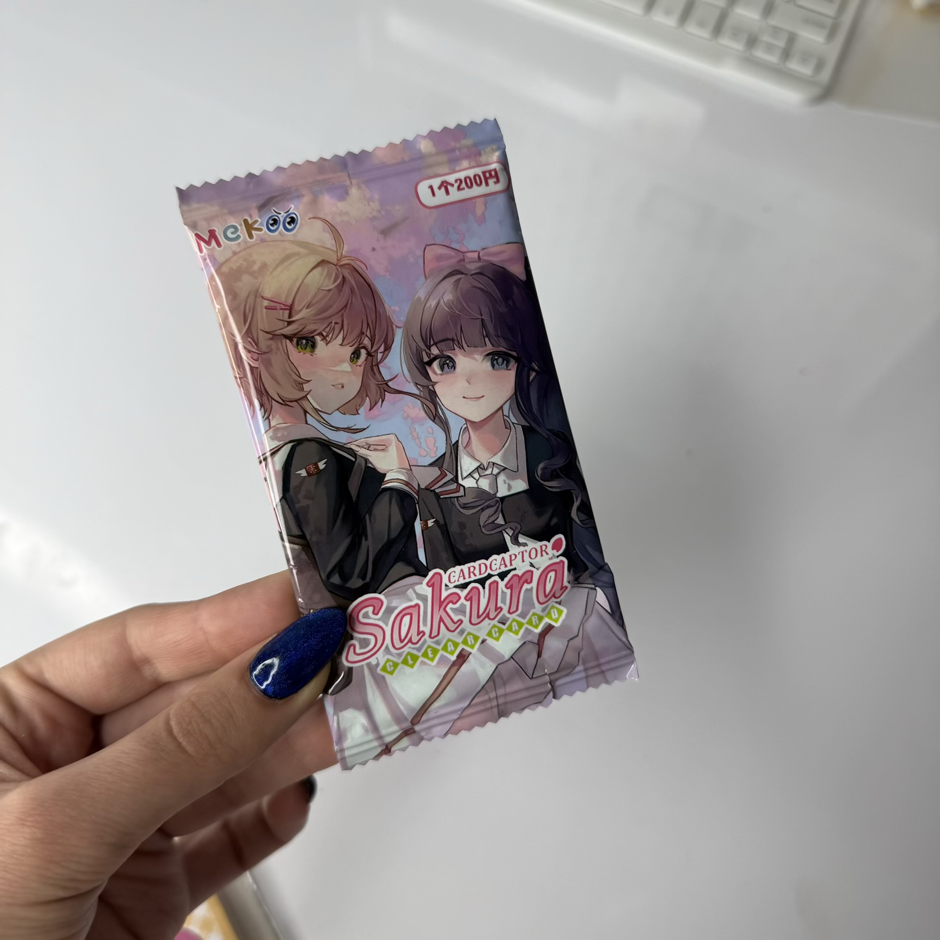 فتوکارت شانسی انیمه