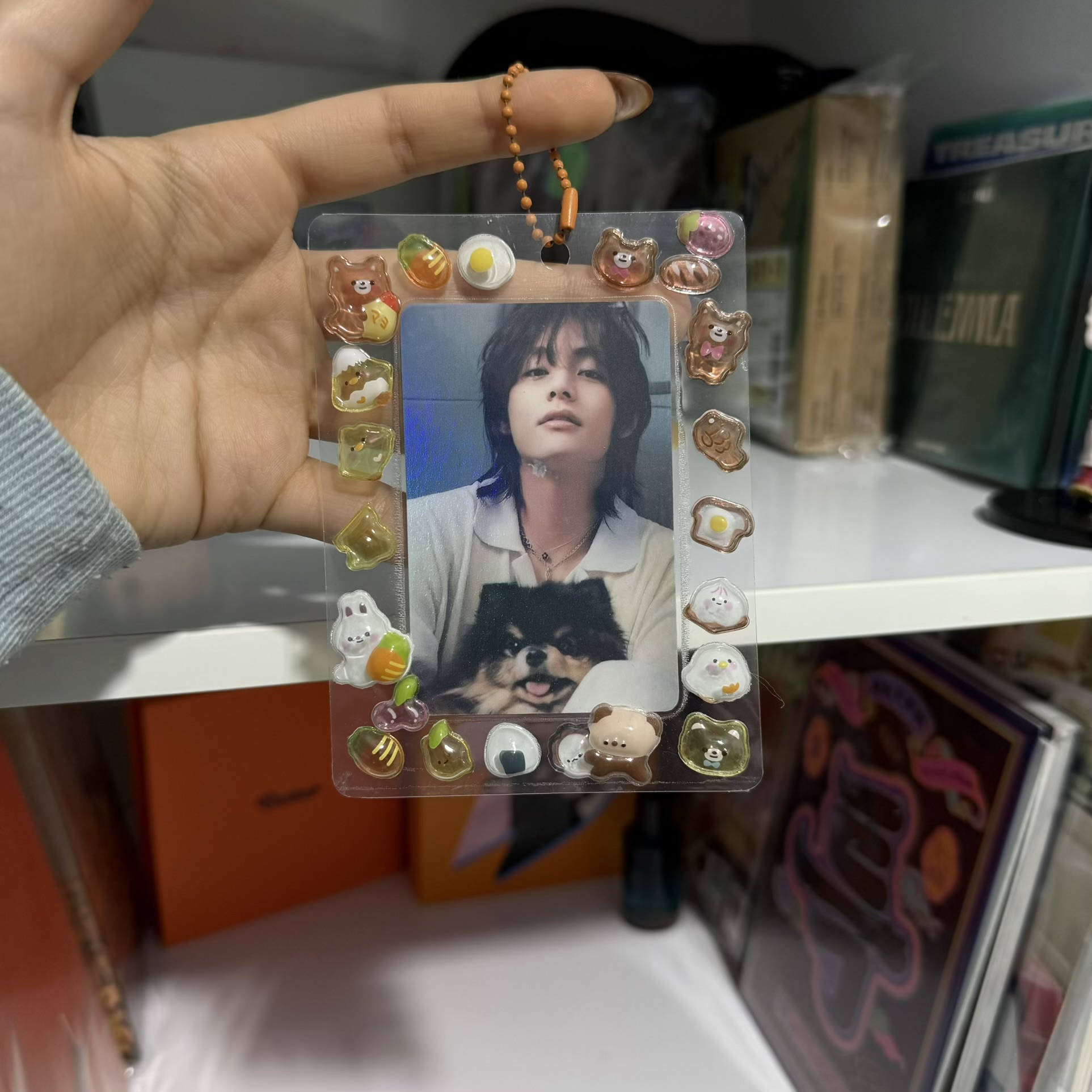 آویز تهیونگ