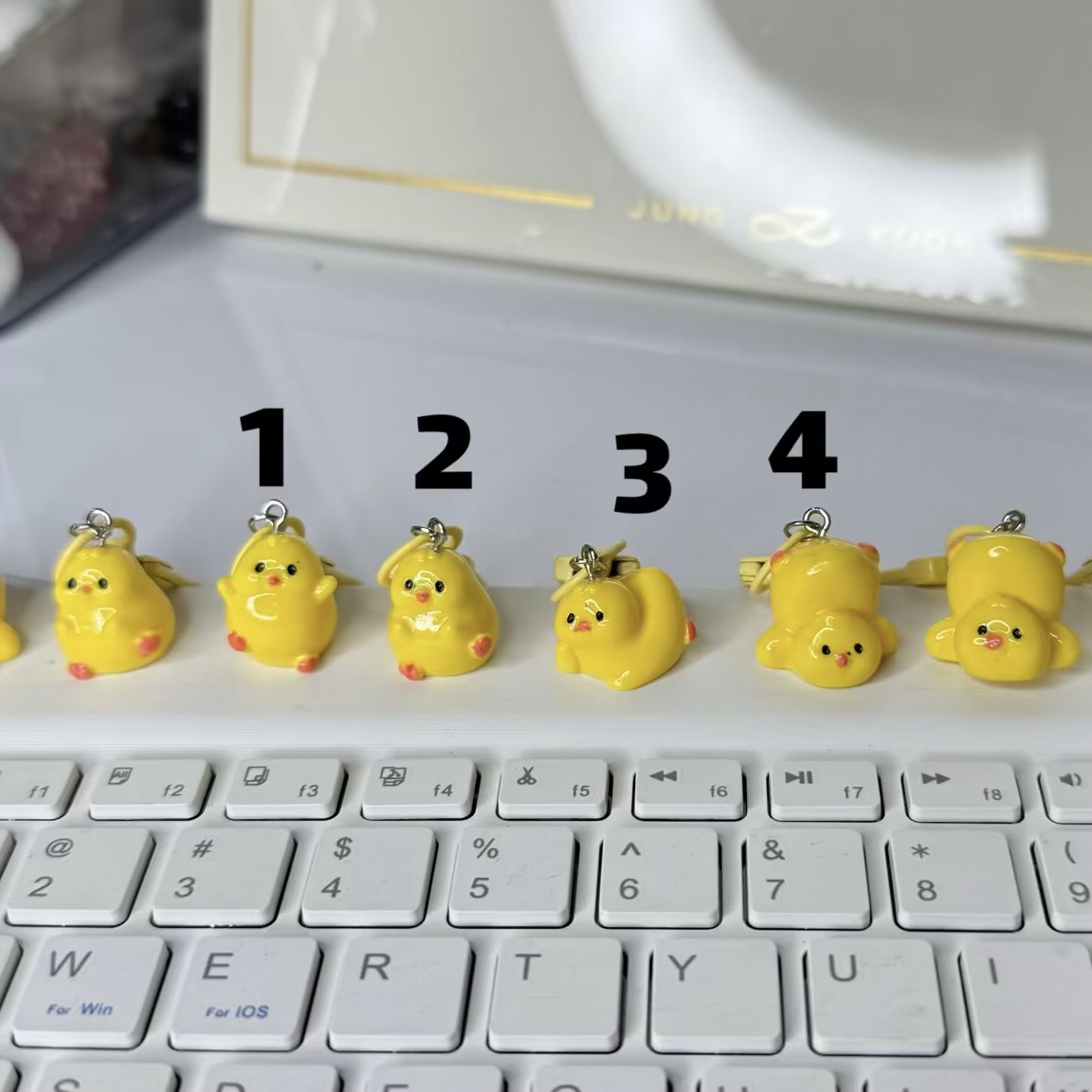 آویز کوچولو جوجه