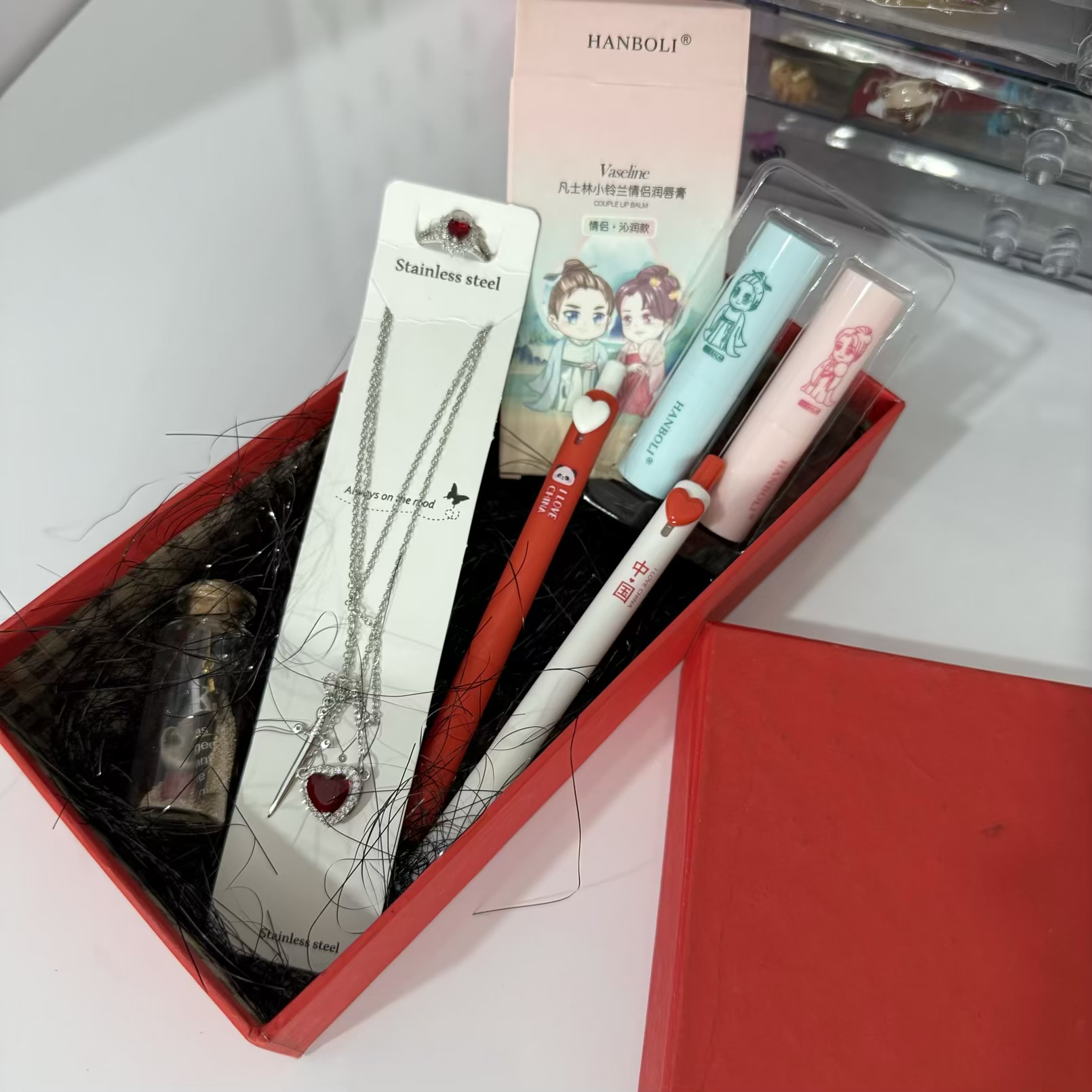 باکس ولنتاین