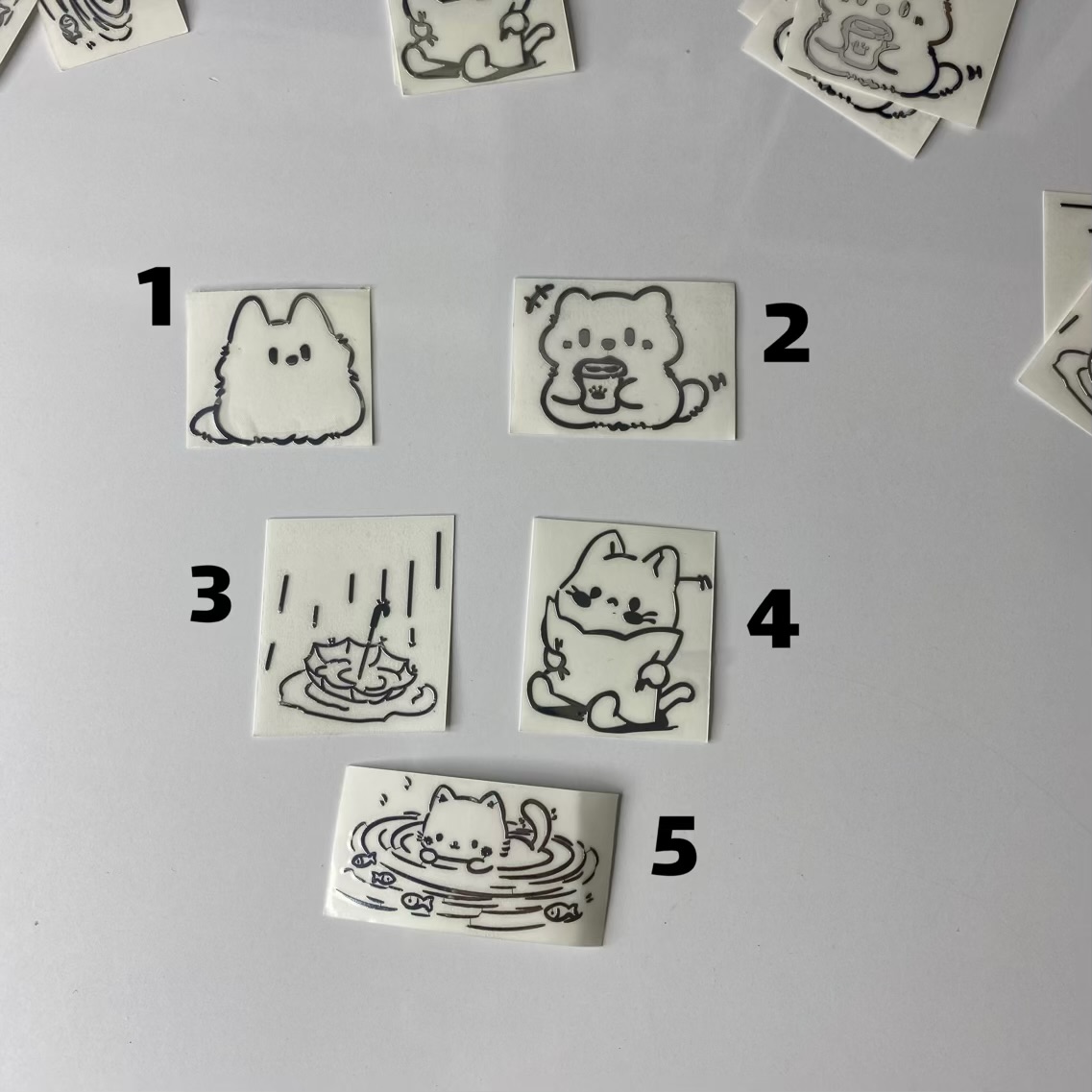 استیکر لبتاپ