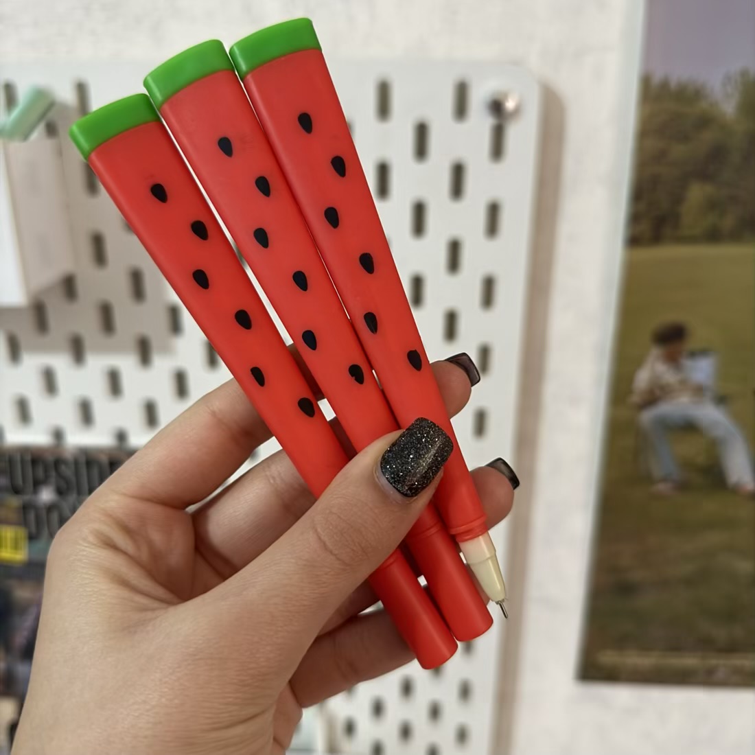 روانویس هندوانه