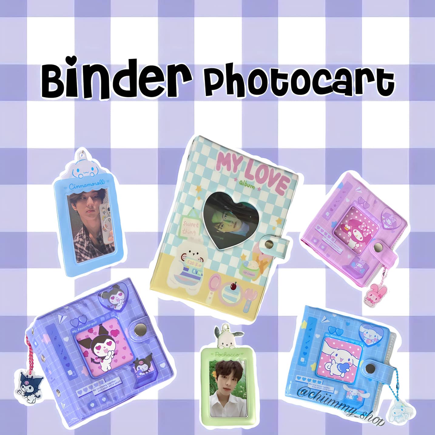 جا کارتی و بایندر