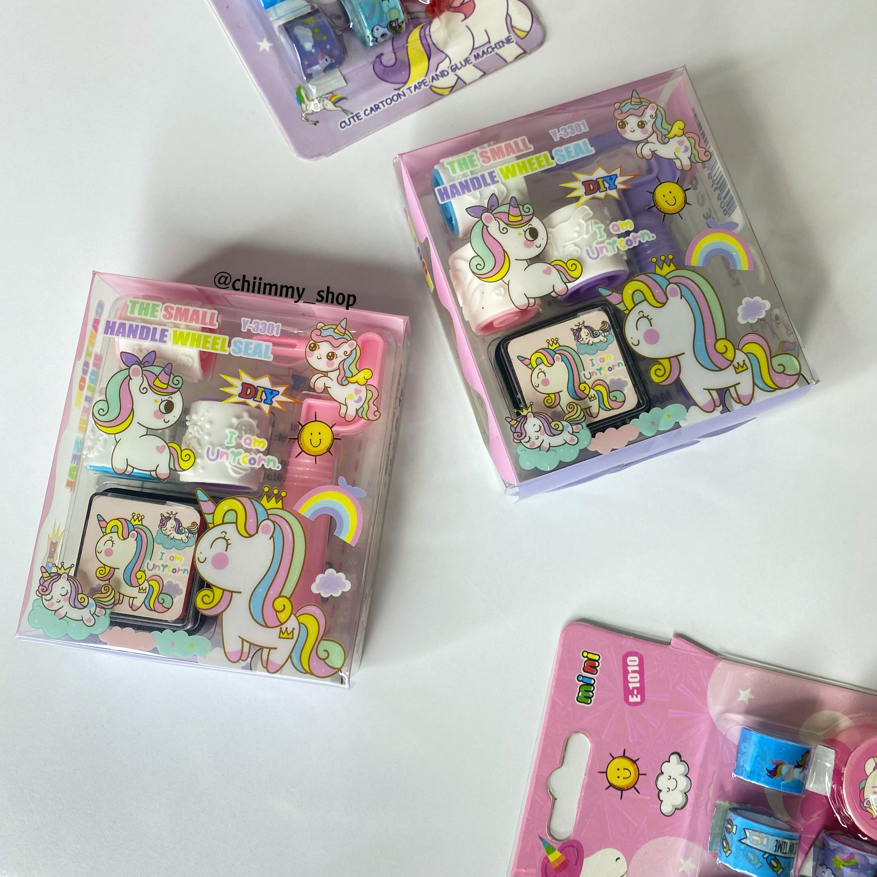 مهر یونیکورن