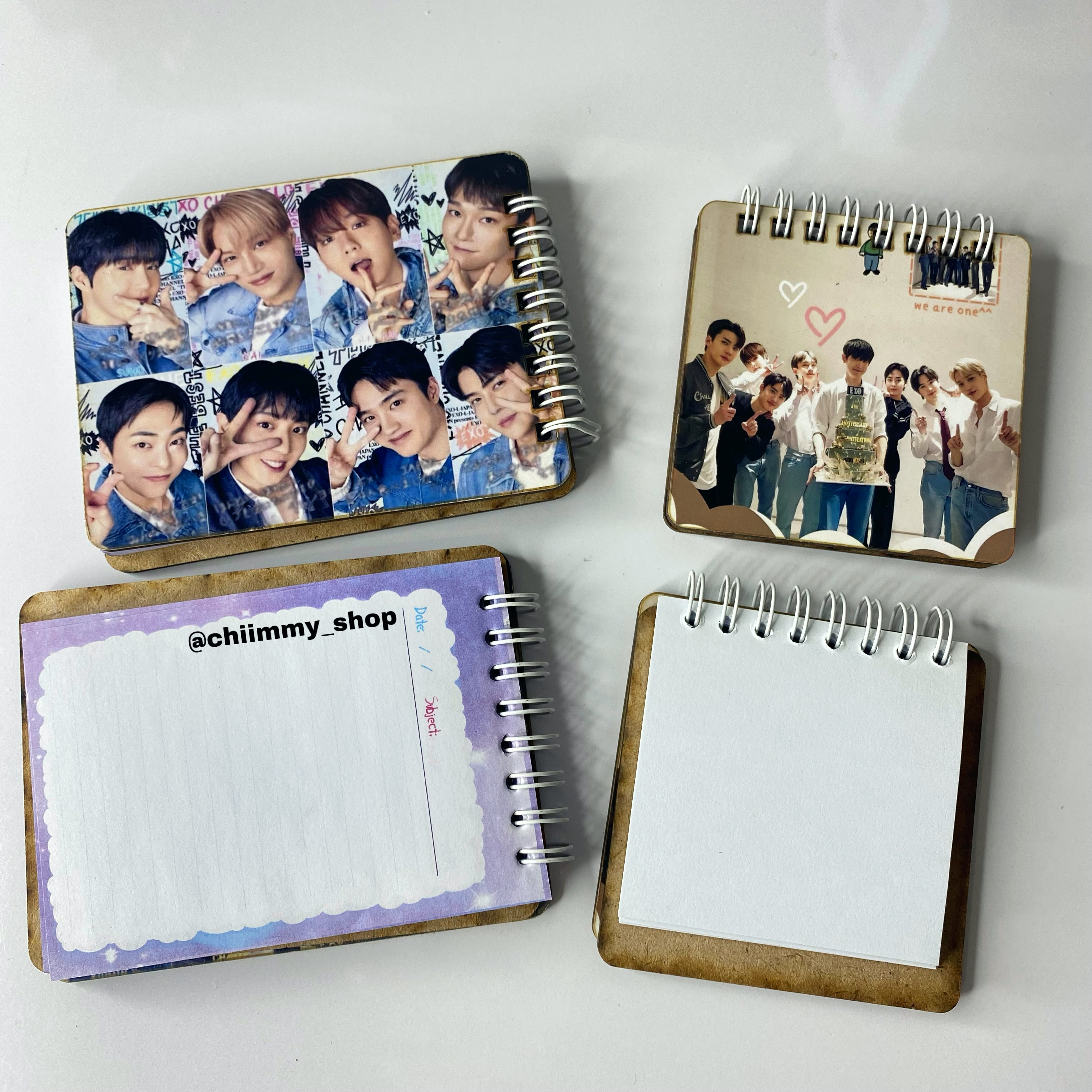 دفترچه اکسو