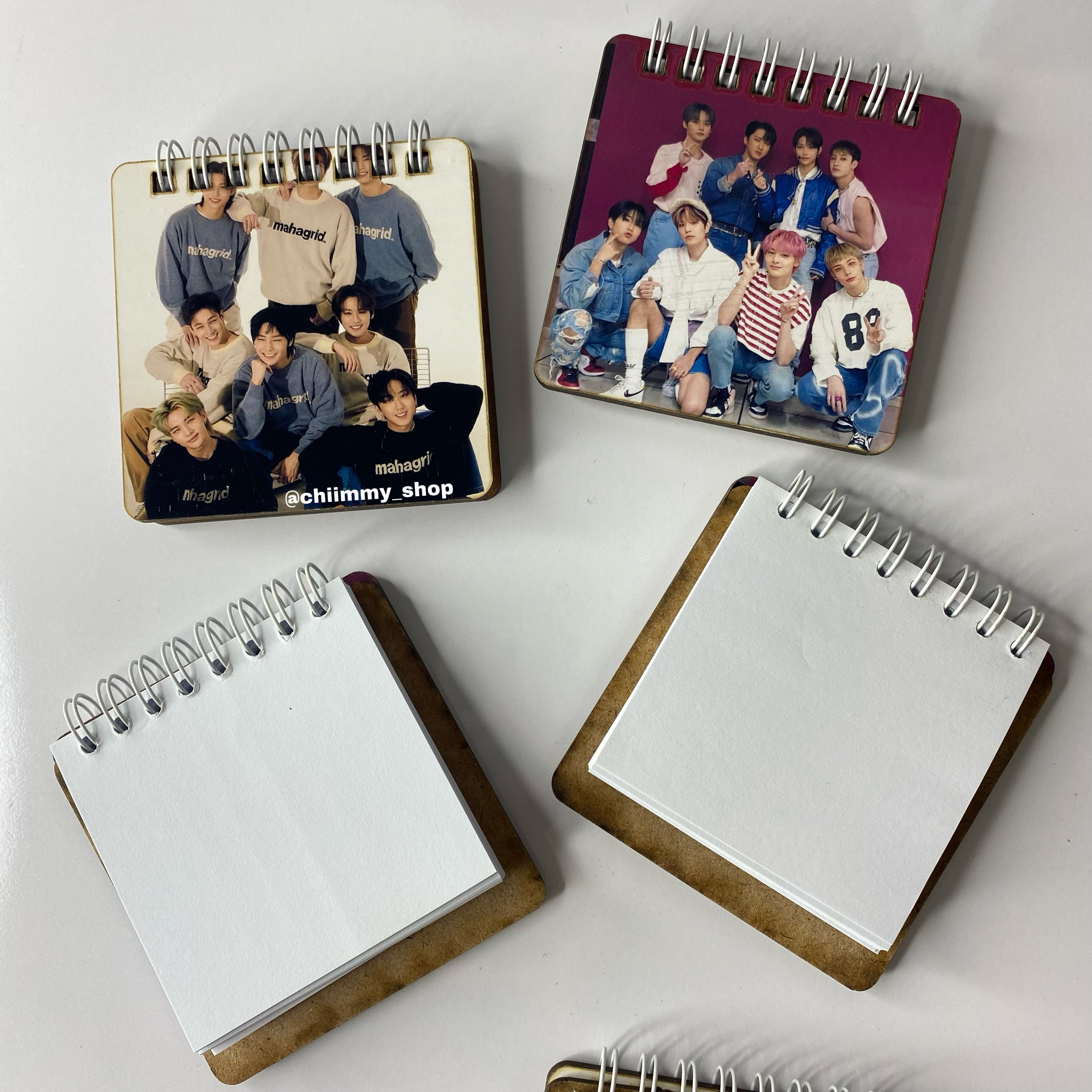 دفترچه استری کیدز