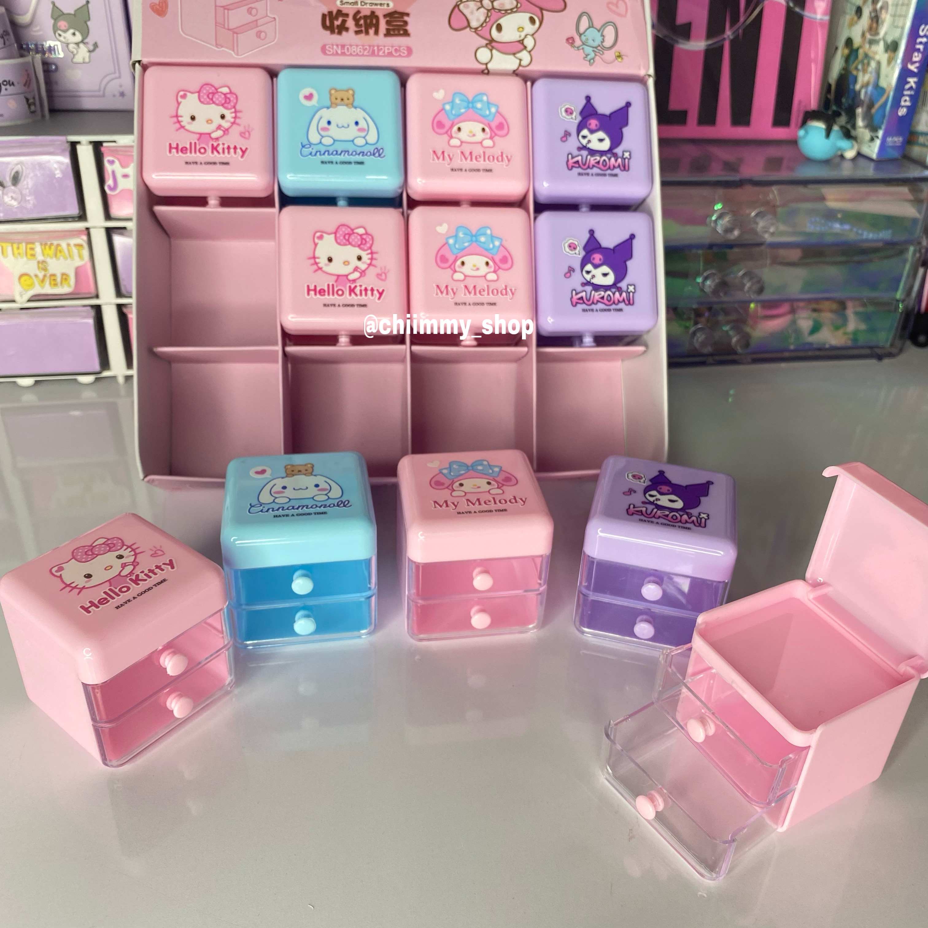 کشوی سانریو