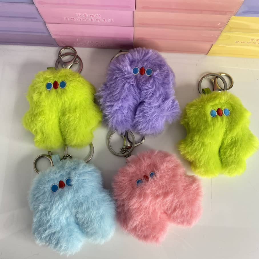 آویز جوجه رنگی