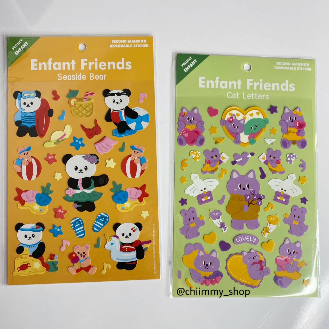 استیکر پاندا