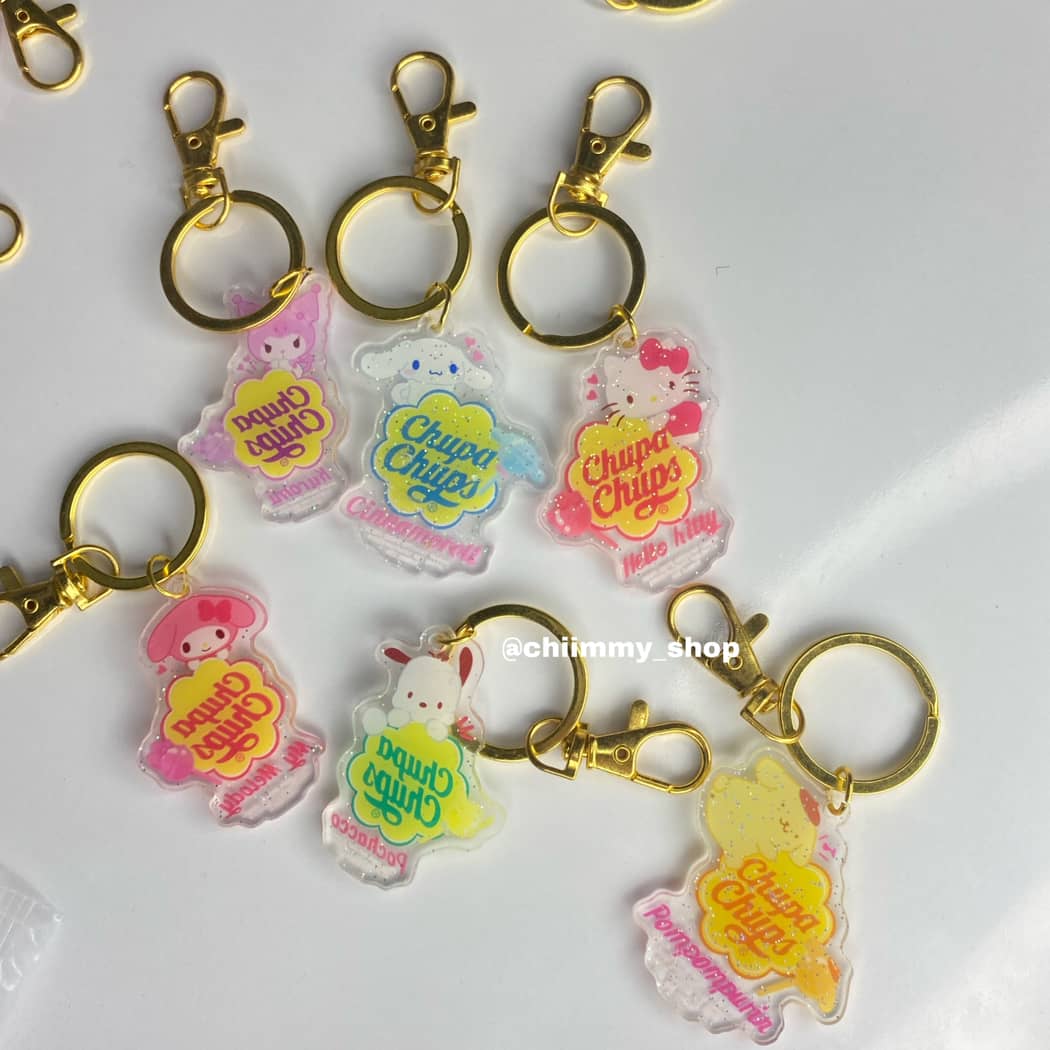 اویز کندی سانریو