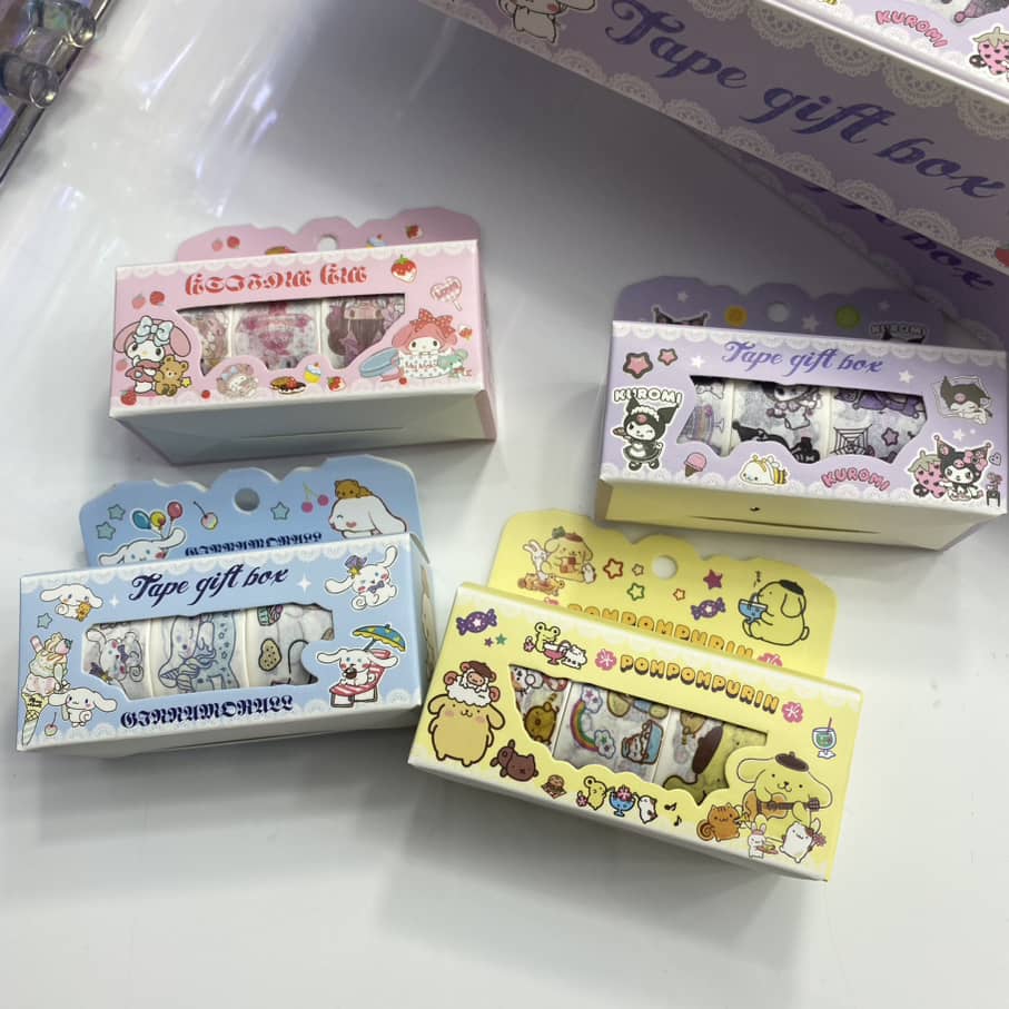 چسب واشی سانریو کد2