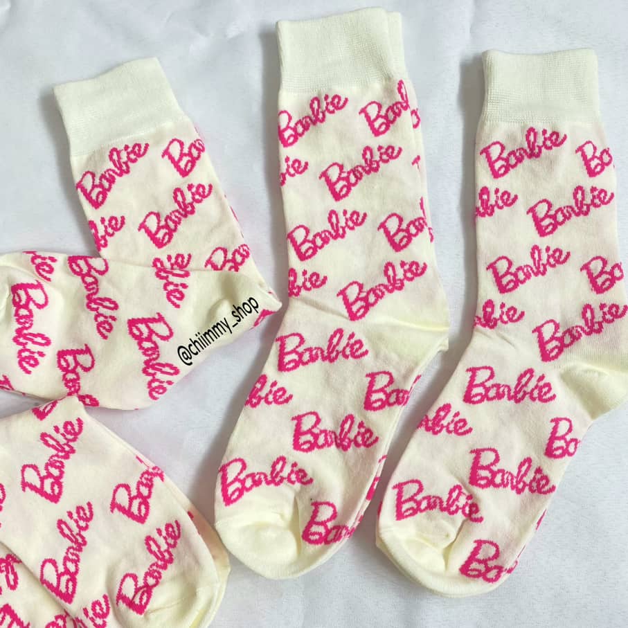 جوراب باربی