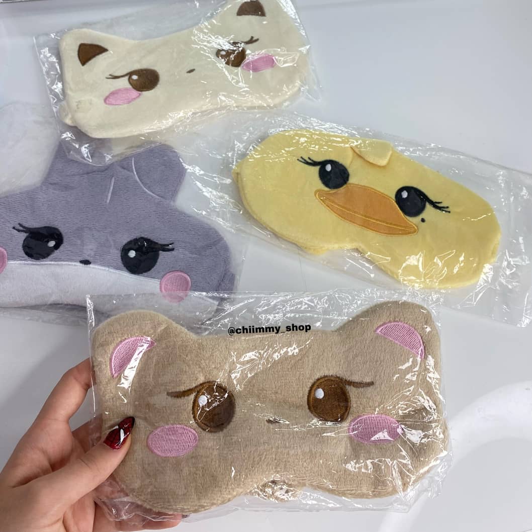 چشم بند بلک پینک