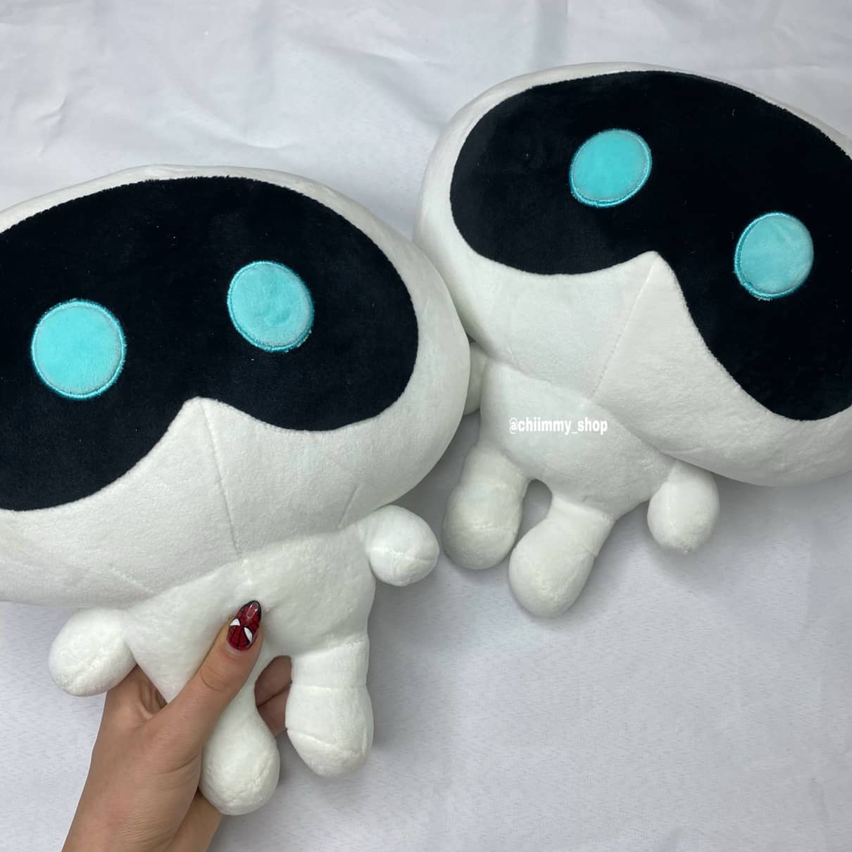 عروسک wootteo مرچ های کپی جین