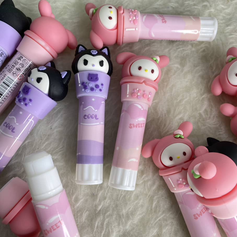 چسب ماتیکی کرومی ملودی