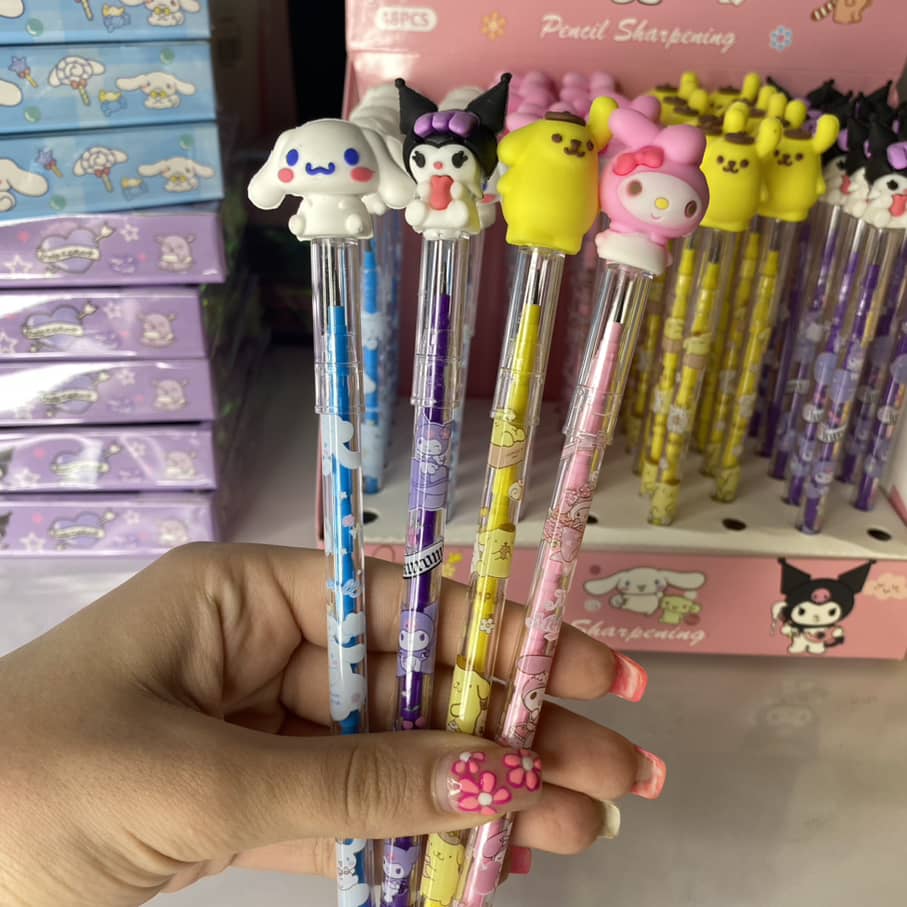 مداد فشنگی سانریو