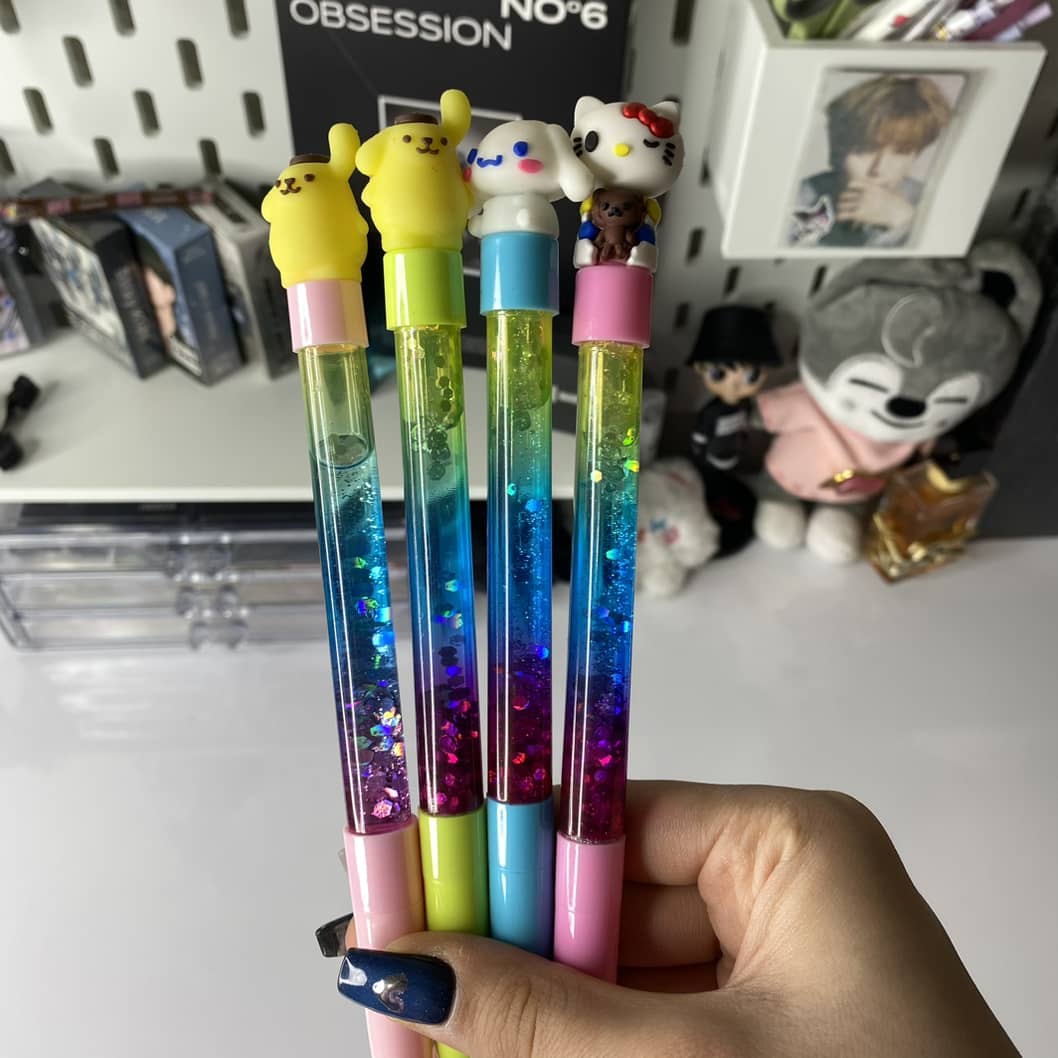 خودکار آکواریومی سانریو