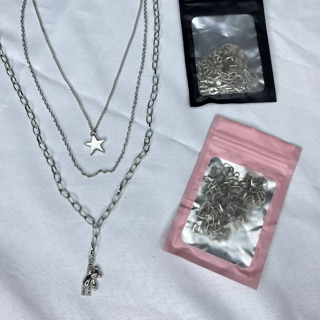 گردنبند خرسی